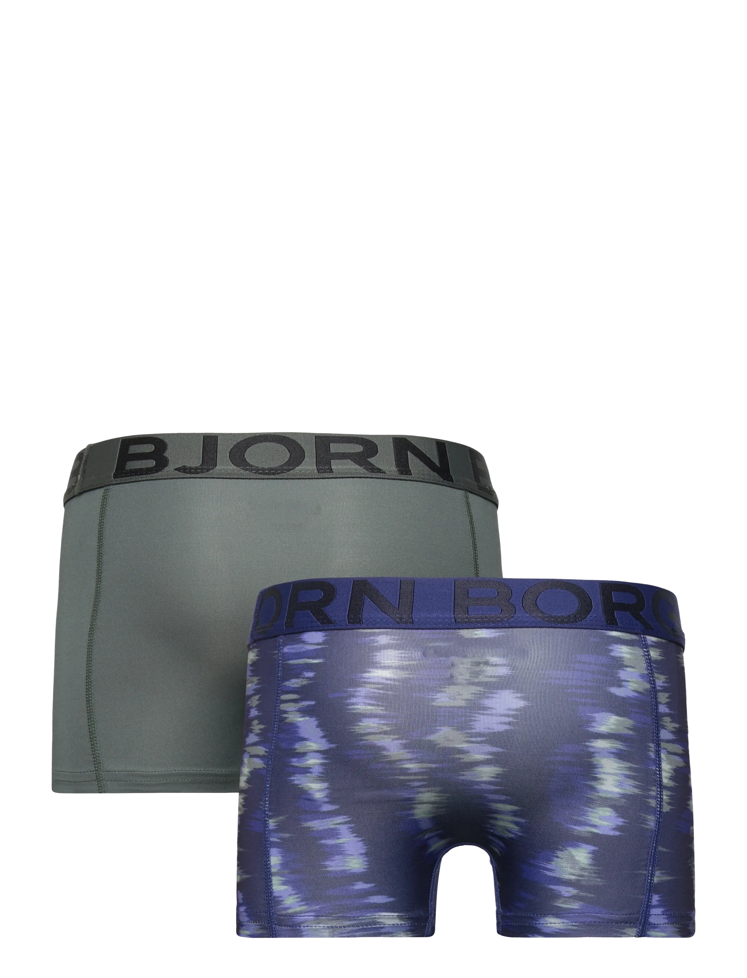 Björn Borg - SPORTS LIGHTWEIGHT BOXER 2p - underbukser - multipack 2 - 1