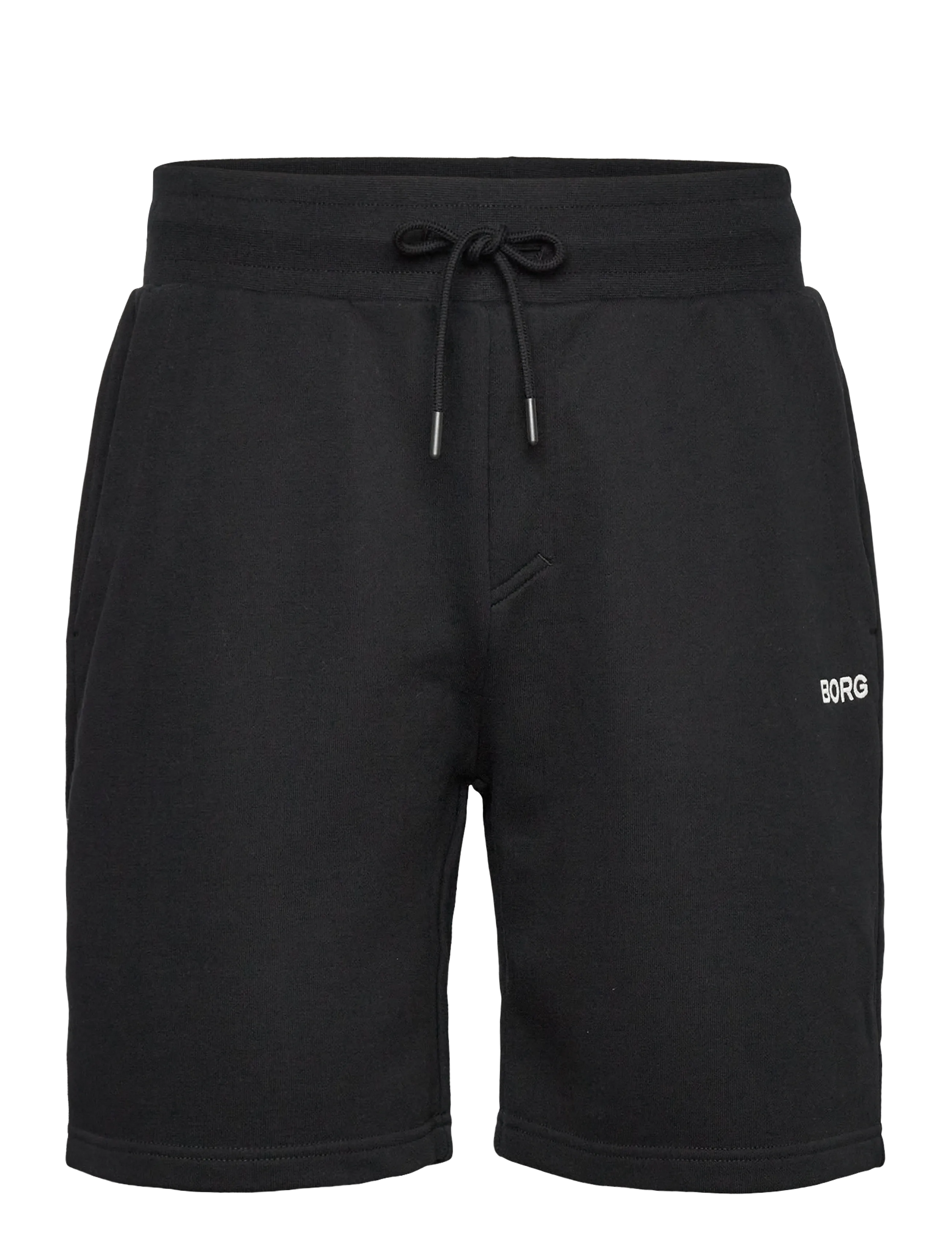 Björn Borg BORG ESSENTIAL 4 SWEATSHORTS - Spordistiil - BLACK BEAUTY / black
