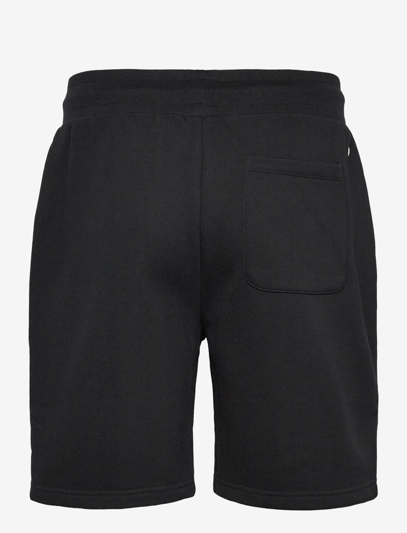 Björn Borg - BORG ESSENTIAL 4 SWEATSHORTS - nederdelar - black beauty - 1