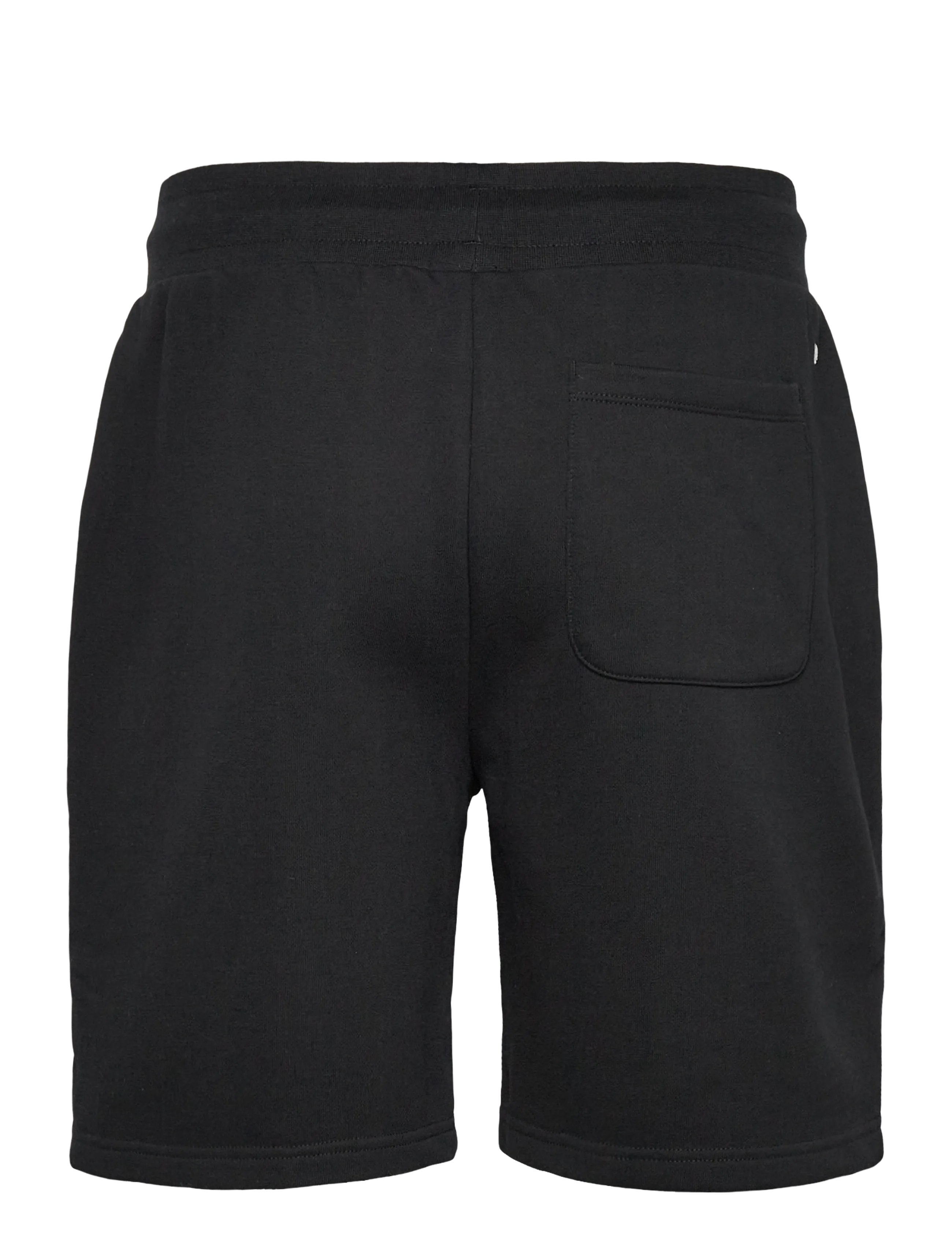 Björn Borg - BORG ESSENTIAL 4 SWEATSHORTS - sweatshorts - black beauty - 2