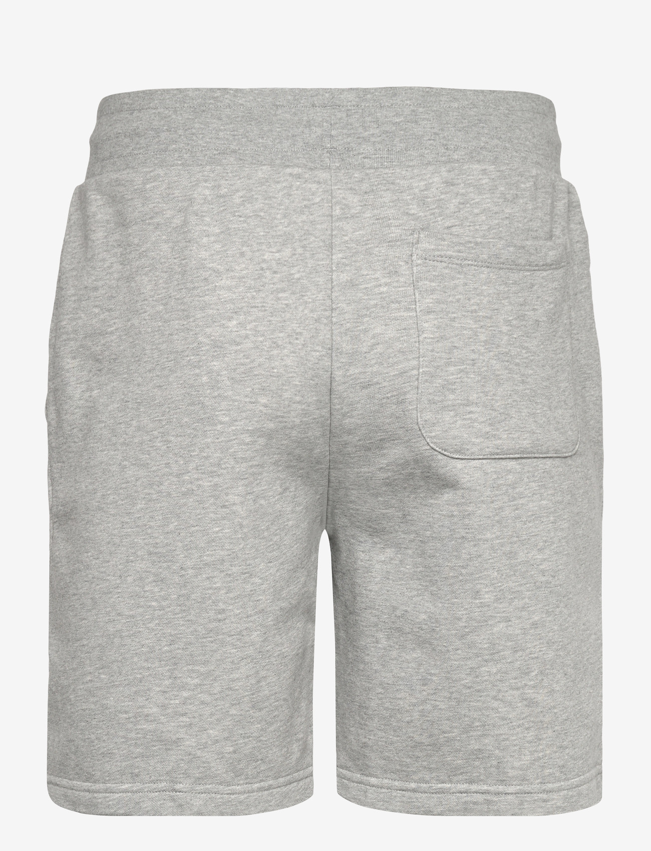 Björn Borg - BORG ESSENTIAL 4 SWEATSHORTS - bottoms - light grey melange - 1