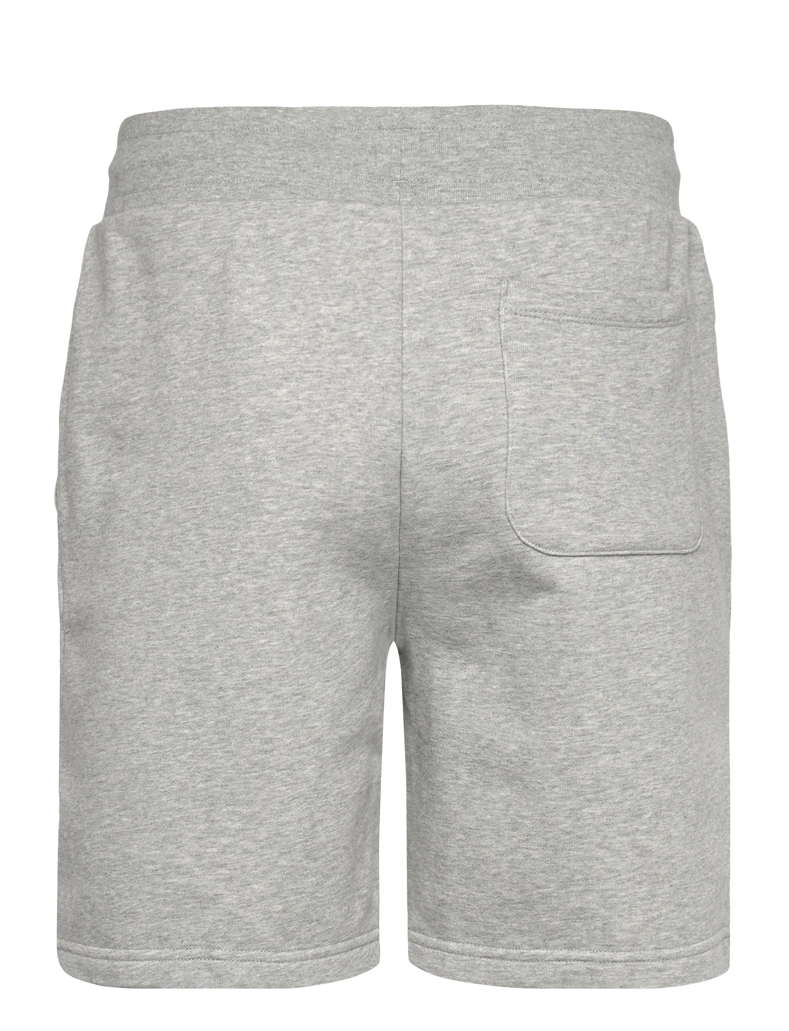 Björn Borg - BORG ESSENTIAL 4 SWEATSHORTS - hosen - light grey melange - 2