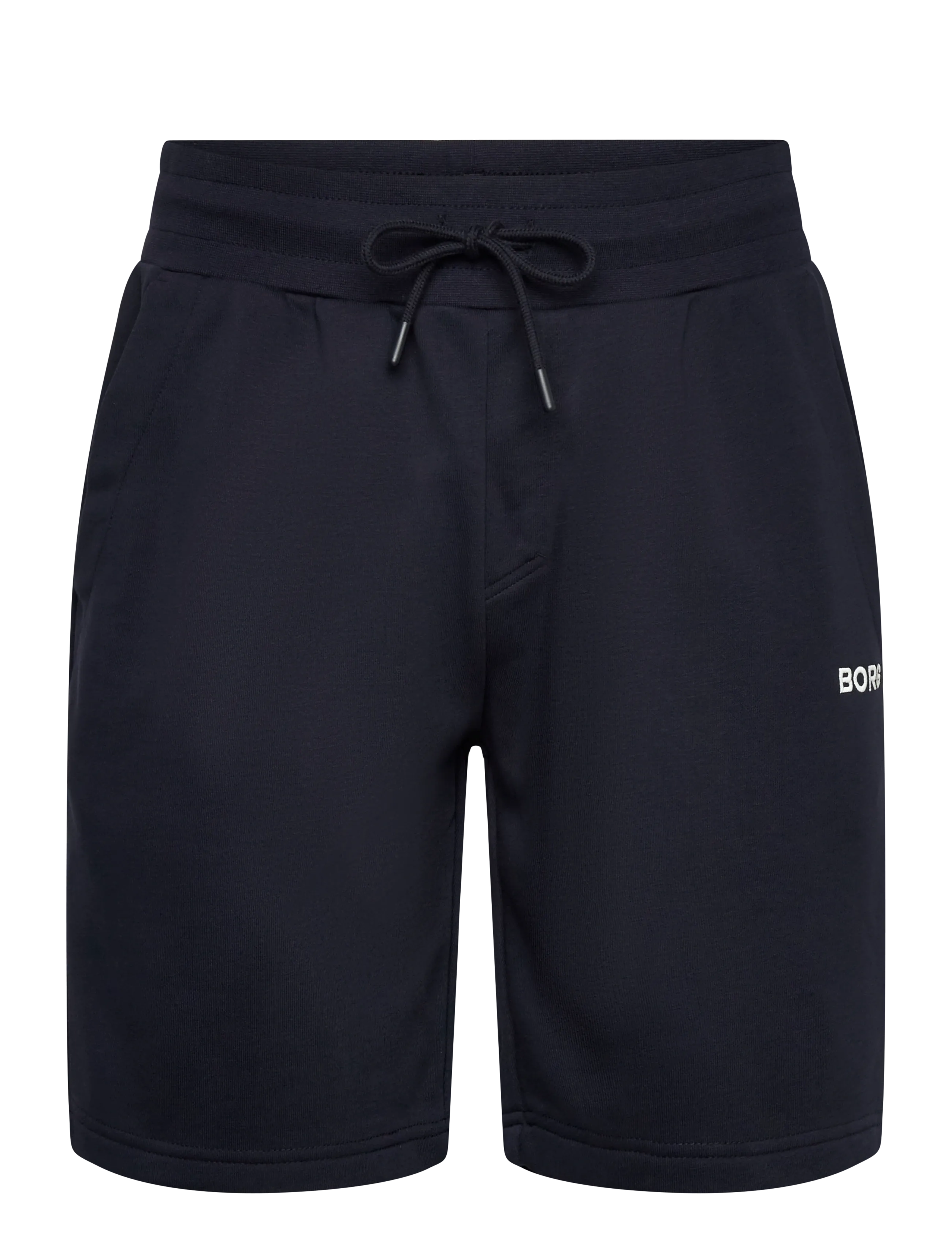 Björn Borg BORG ESSENTIAL 4 SWEATSHORTS - Shorts - NIGHT SKY / navy