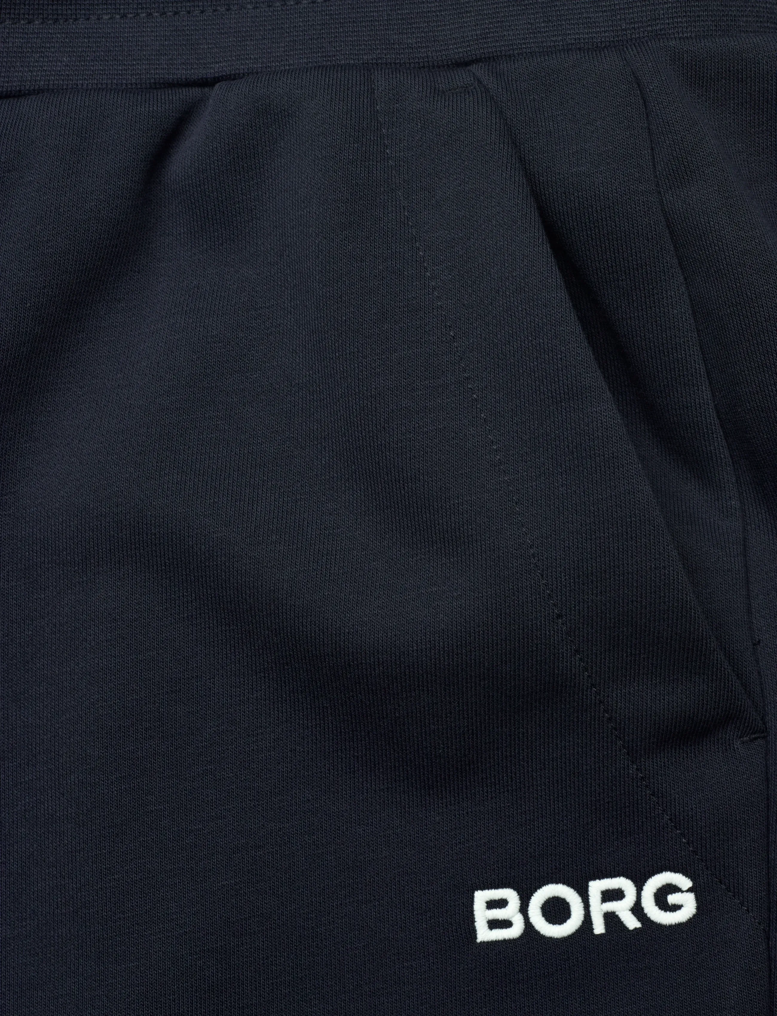 Björn Borg - BORG ESSENTIAL 4 SWEATSHORTS - sweatshorts - night sky - 2