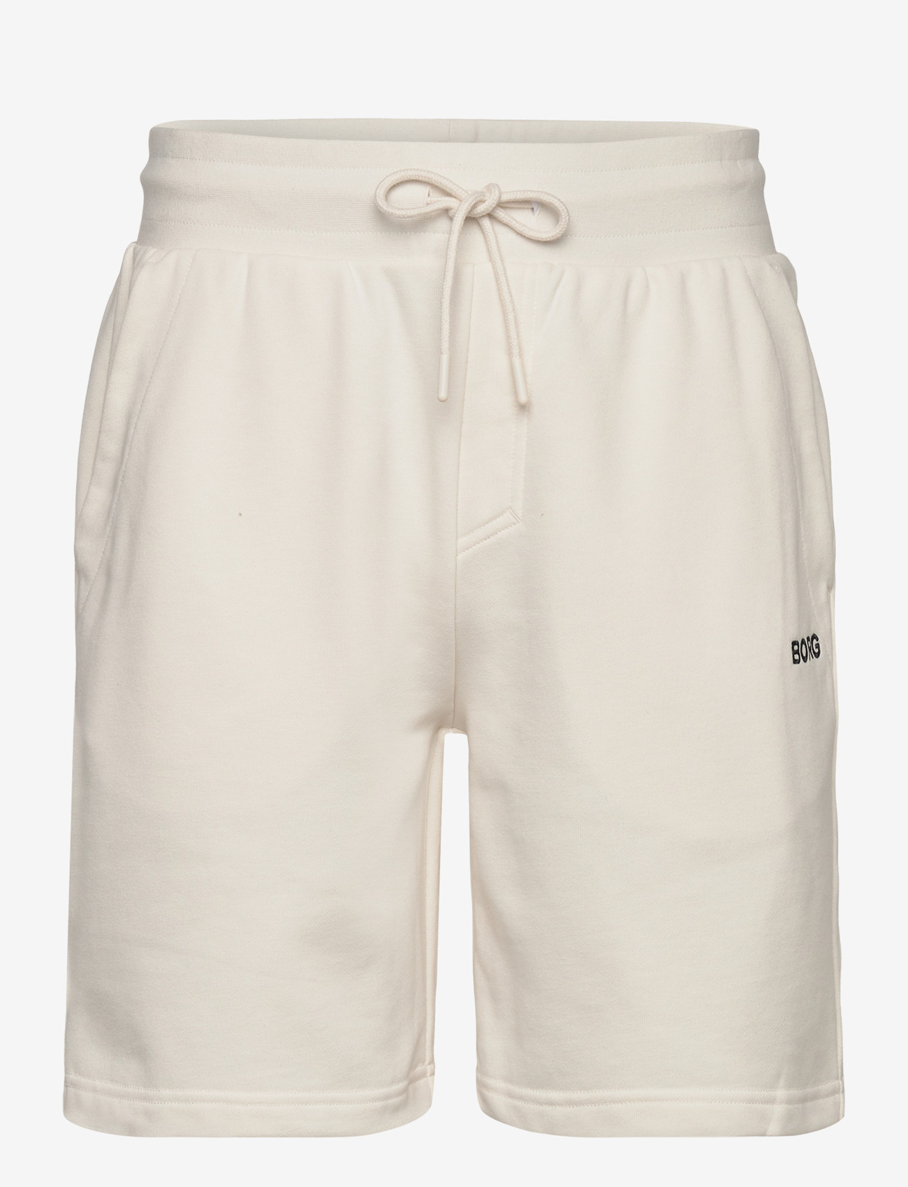 Björn Borg - BORG ESSENTIAL 4 SWEATSHORTS - püksid - tofu - 1
