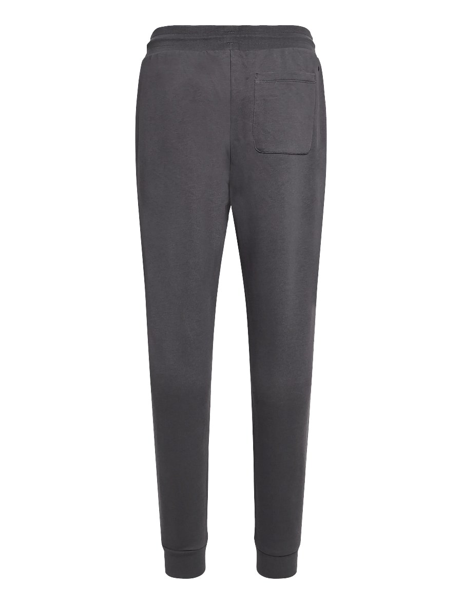 Björn Borg - BORG ESSENTIAL 4 SWEATPANTS - pants - asphalt - 1