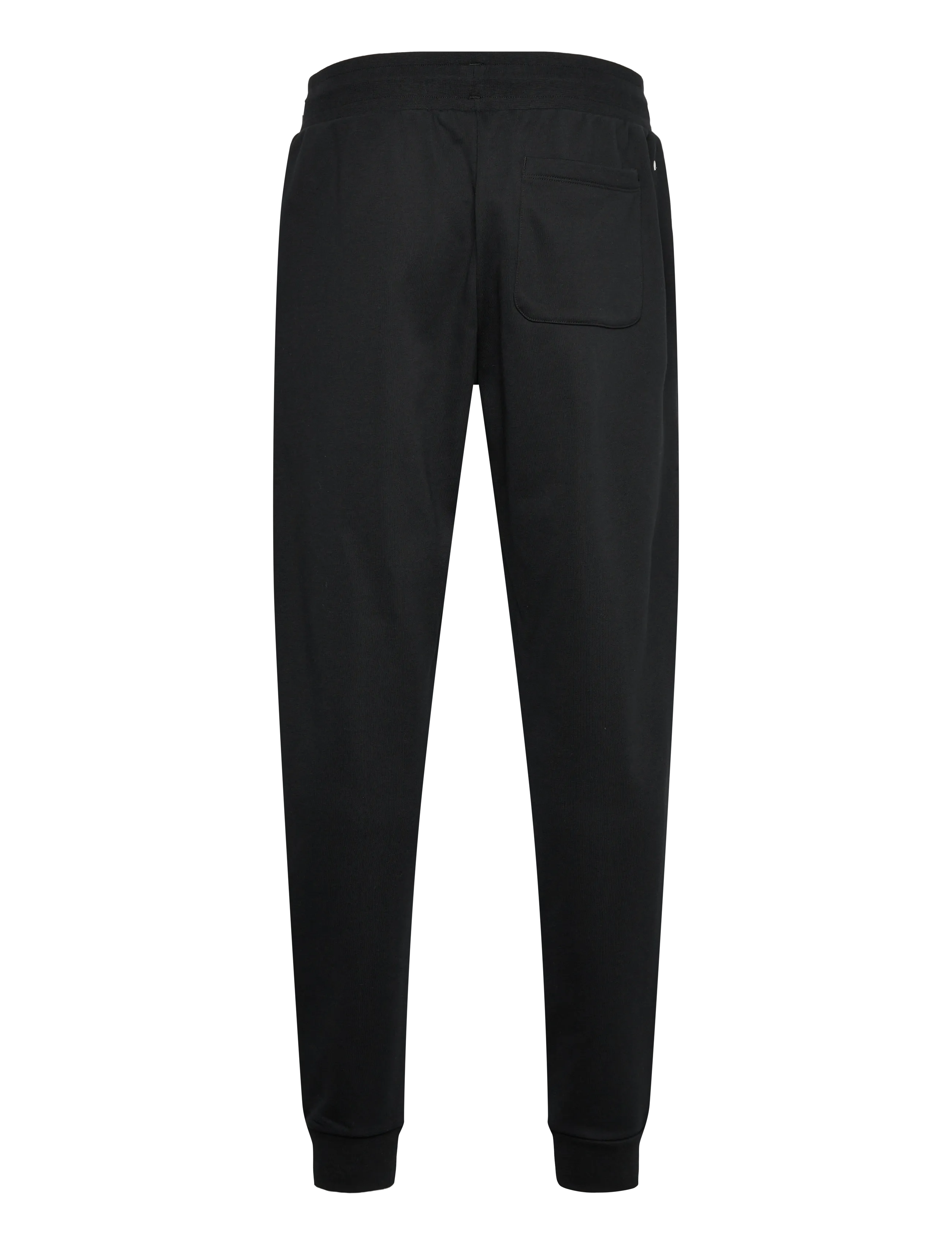 Björn Borg - BORG ESSENTIAL 4 SWEATPANTS - hosen - black beauty - 1