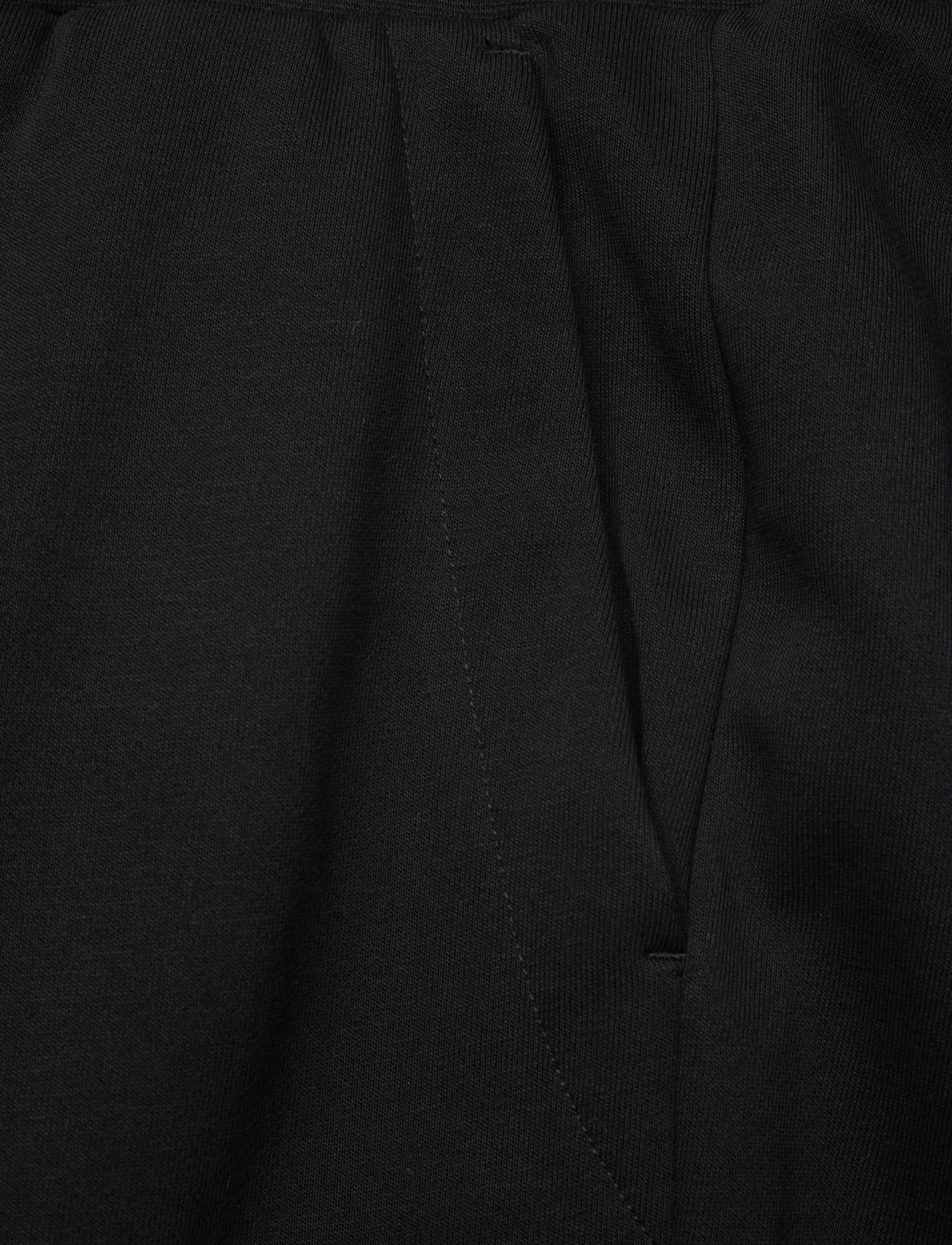 Björn Borg - BORG ESSENTIAL 4 SWEATPANTS - hosen - black beauty - 2
