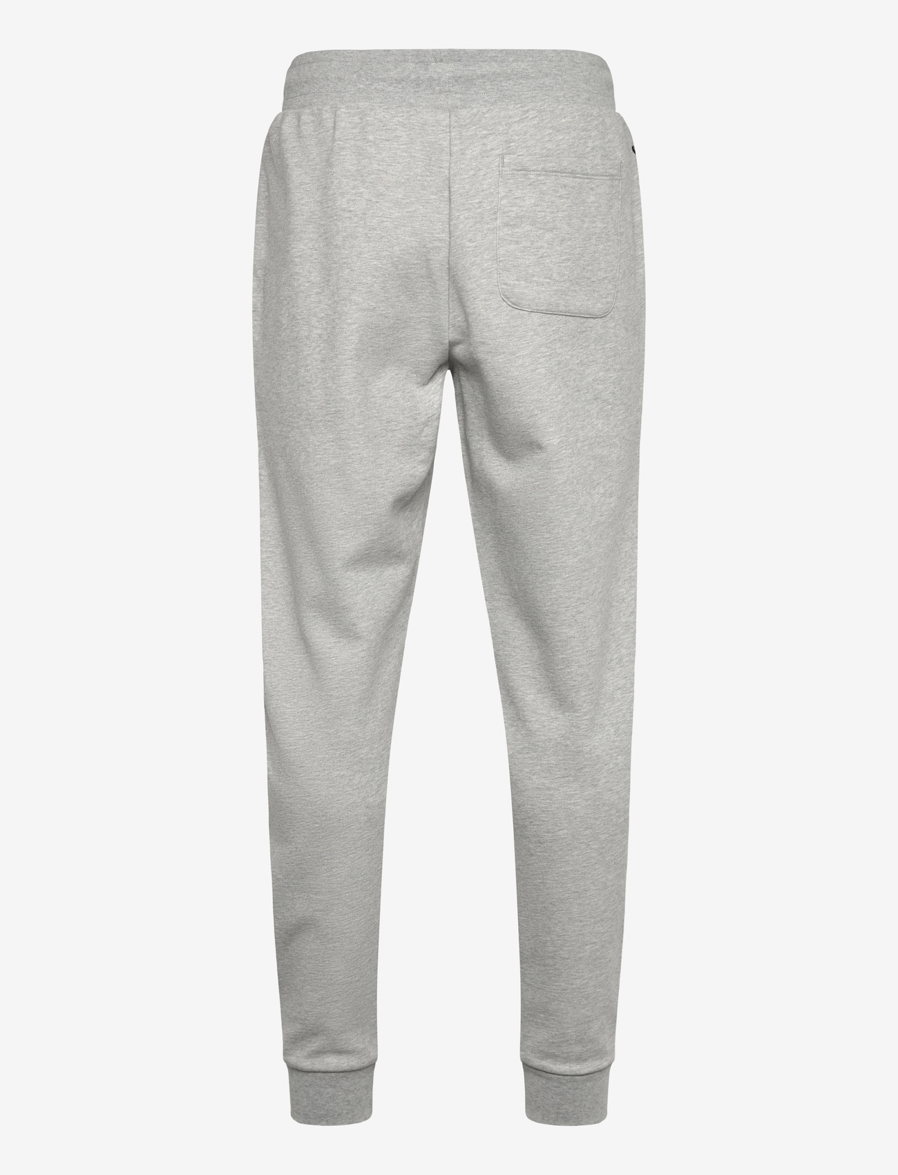 Björn Borg - BORG ESSENTIAL 4 SWEATPANTS - sweatpants - light grey melange - 1