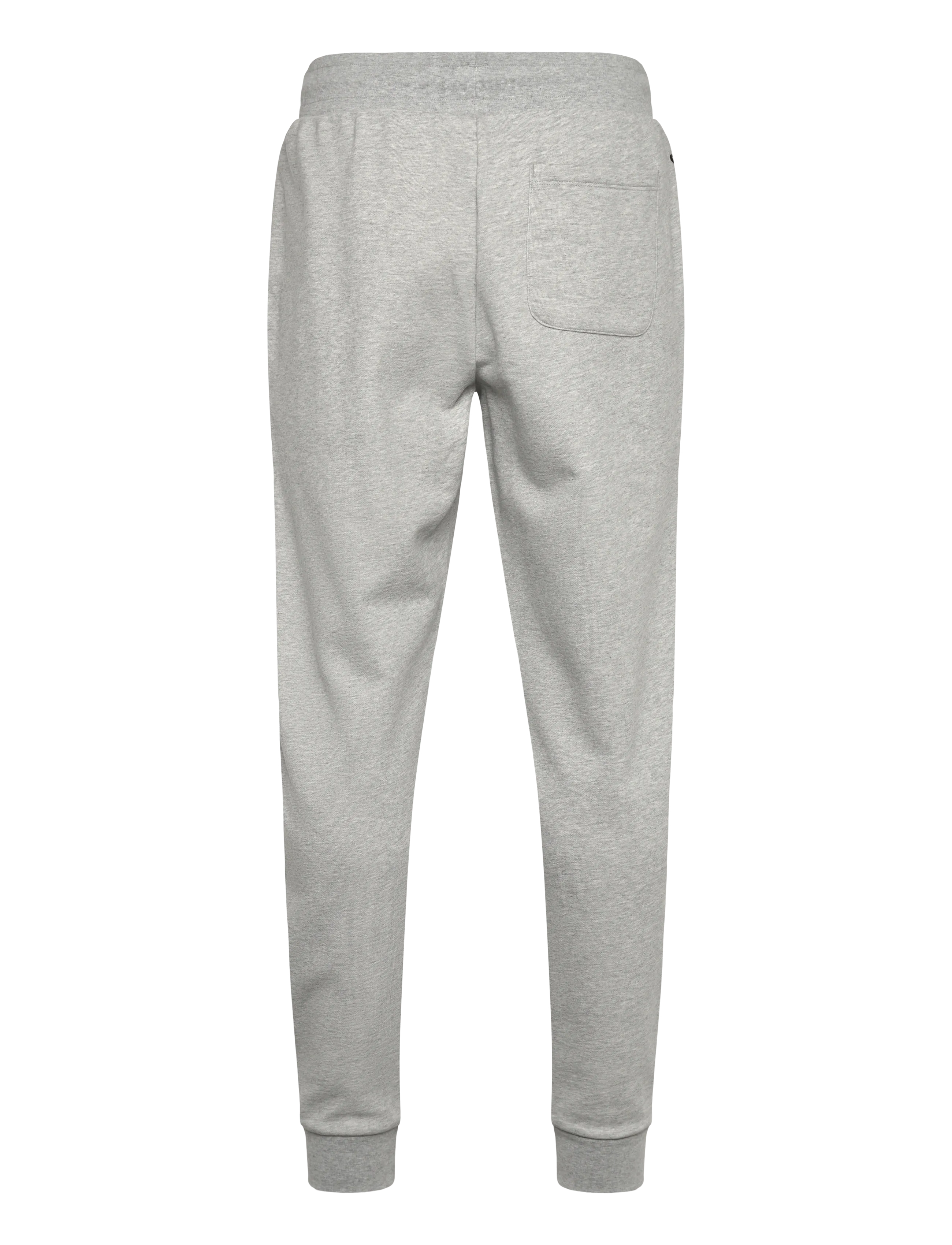 Björn Borg - BORG ESSENTIAL 4 SWEATPANTS - sweatpants - light grey melange - 1