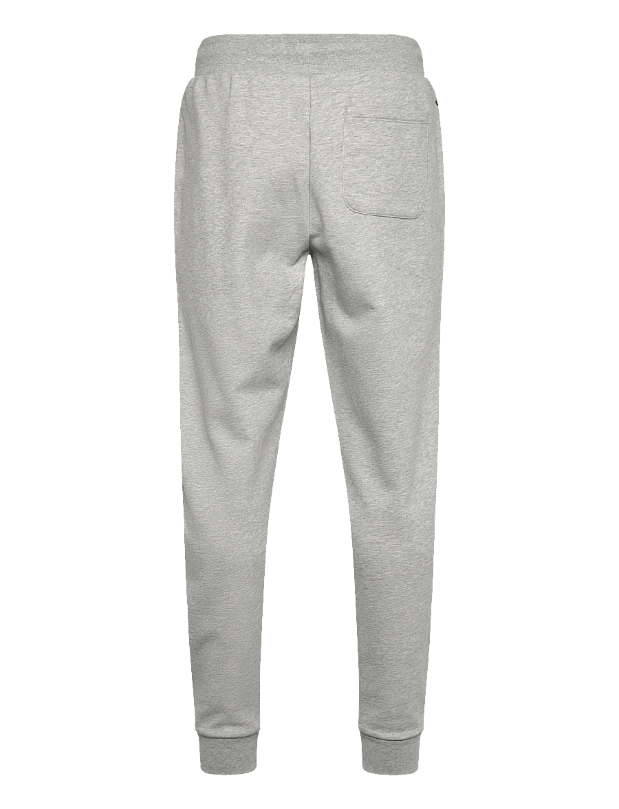 Björn Borg - BORG ESSENTIAL 4 SWEATPANTS - bukser - light grey melange - 1