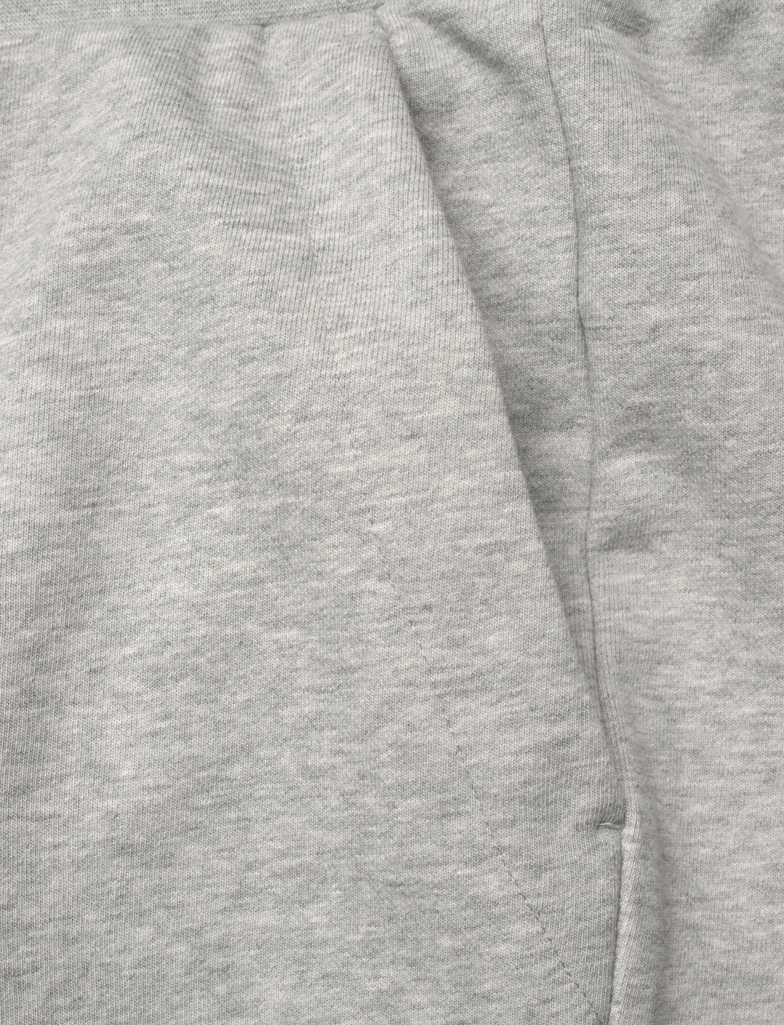 Björn Borg - BORG ESSENTIAL 4 SWEATPANTS - sweatpants - light grey melange - 2