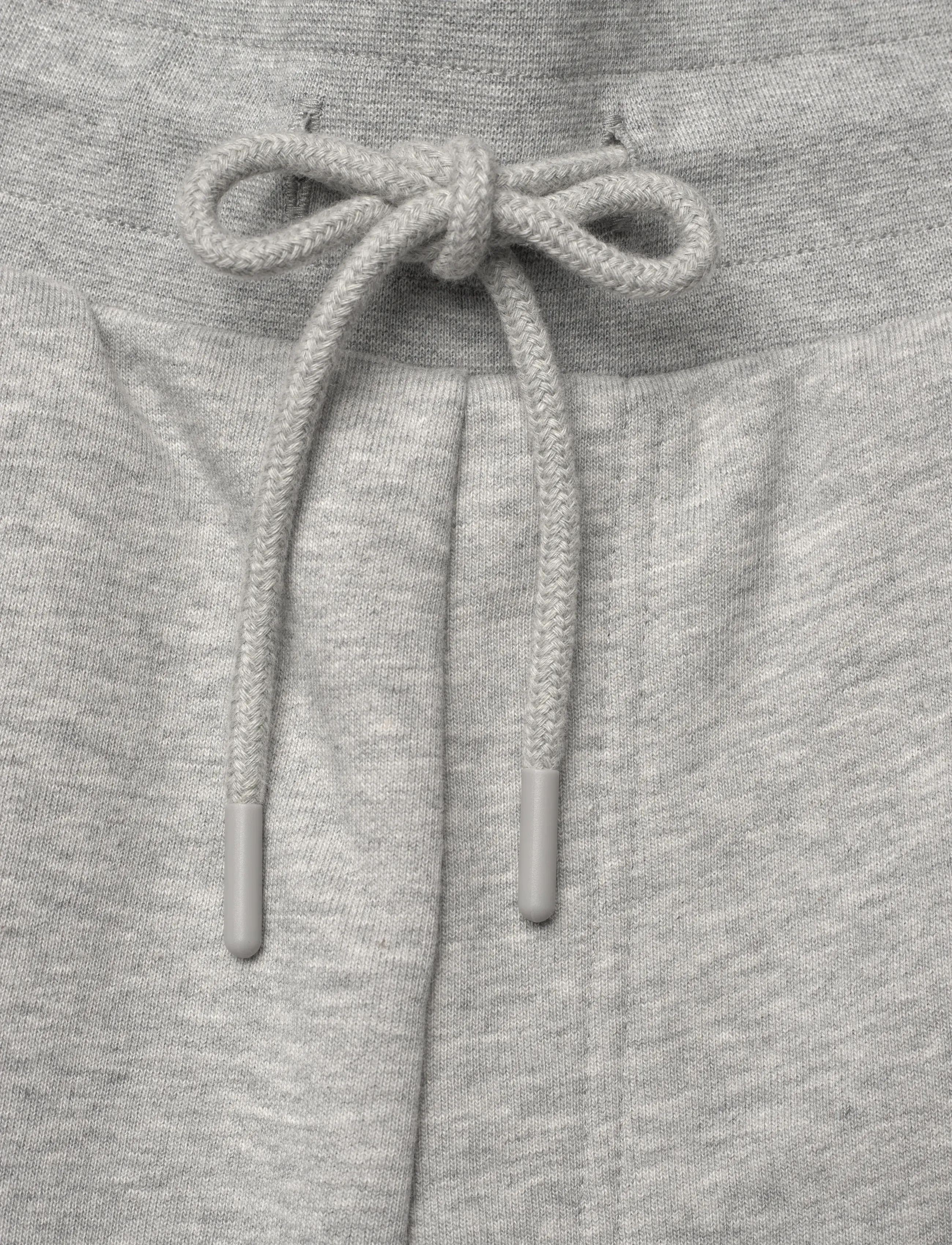 Björn Borg - BORG ESSENTIAL 4 SWEATPANTS - sweatpants - light grey melange - 3