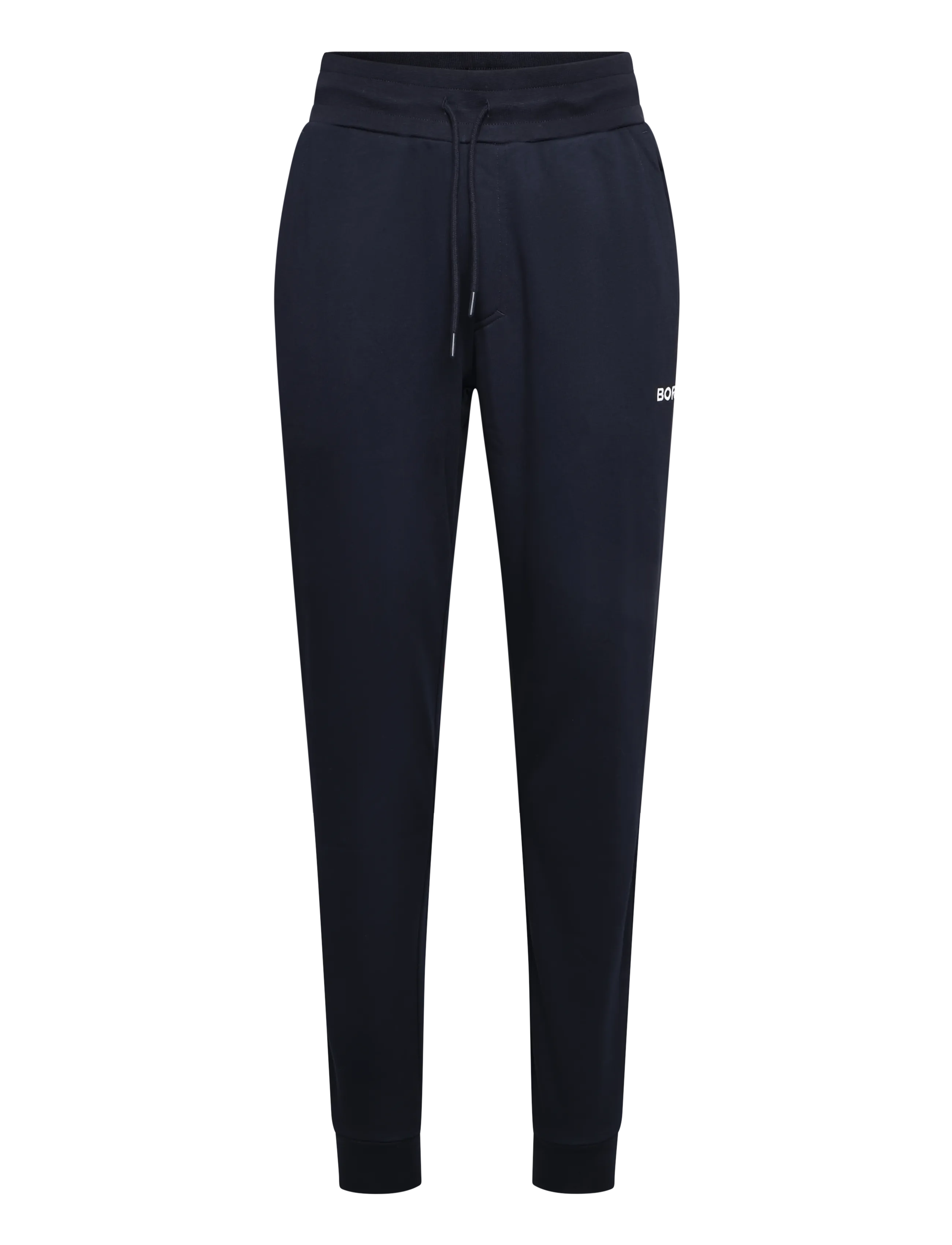 Björn Borg BORG ESSENTIAL 4 SWEATPANTS - Kleidung - NIGHT SKY / navy