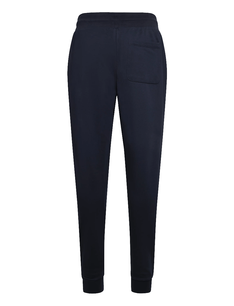 Björn Borg - BORG ESSENTIAL 4 SWEATPANTS - hosen - night sky - 1