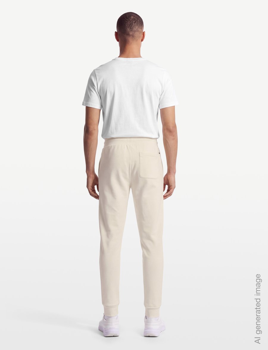Björn Borg - BORG ESSENTIAL 4 SWEATPANTS - sweatpants - tofu - 4