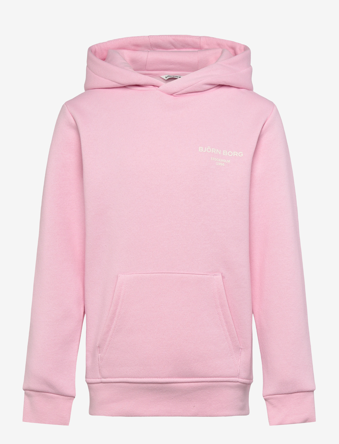Björn Borg - BORG ESSENTIAL 1 HOODIE - hættetrøjer - fairy tale - 0