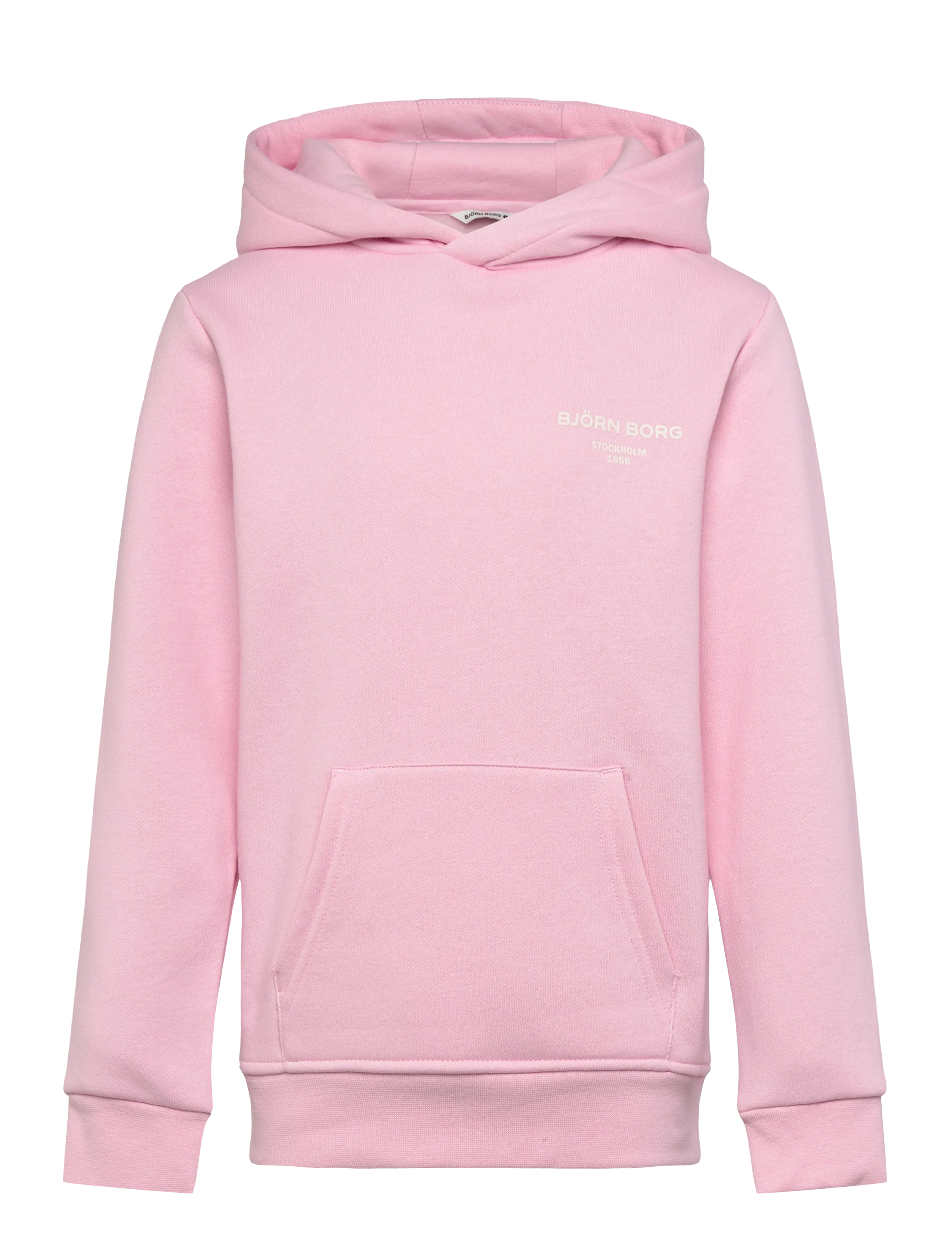 Björn Borg BORG ESSENTIAL 1 HOODIE - Björn Borg - FAIRY TALE / pink/rose