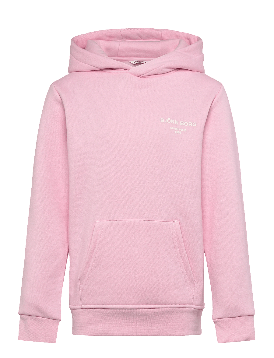 Björn Borg - BORG ESSENTIAL 1 HOODIE - hoodies - fairy tale - 0
