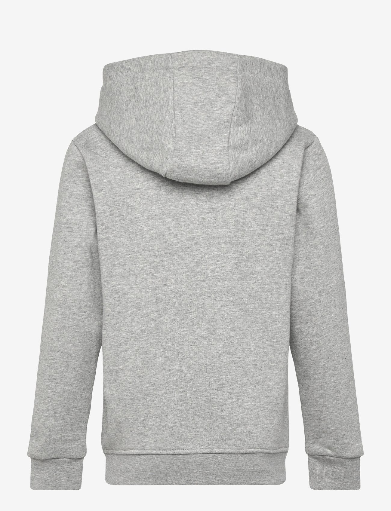 Björn Borg - BORG ESSENTIAL 1 HOODIE - hættetrøjer - light grey melange - 1