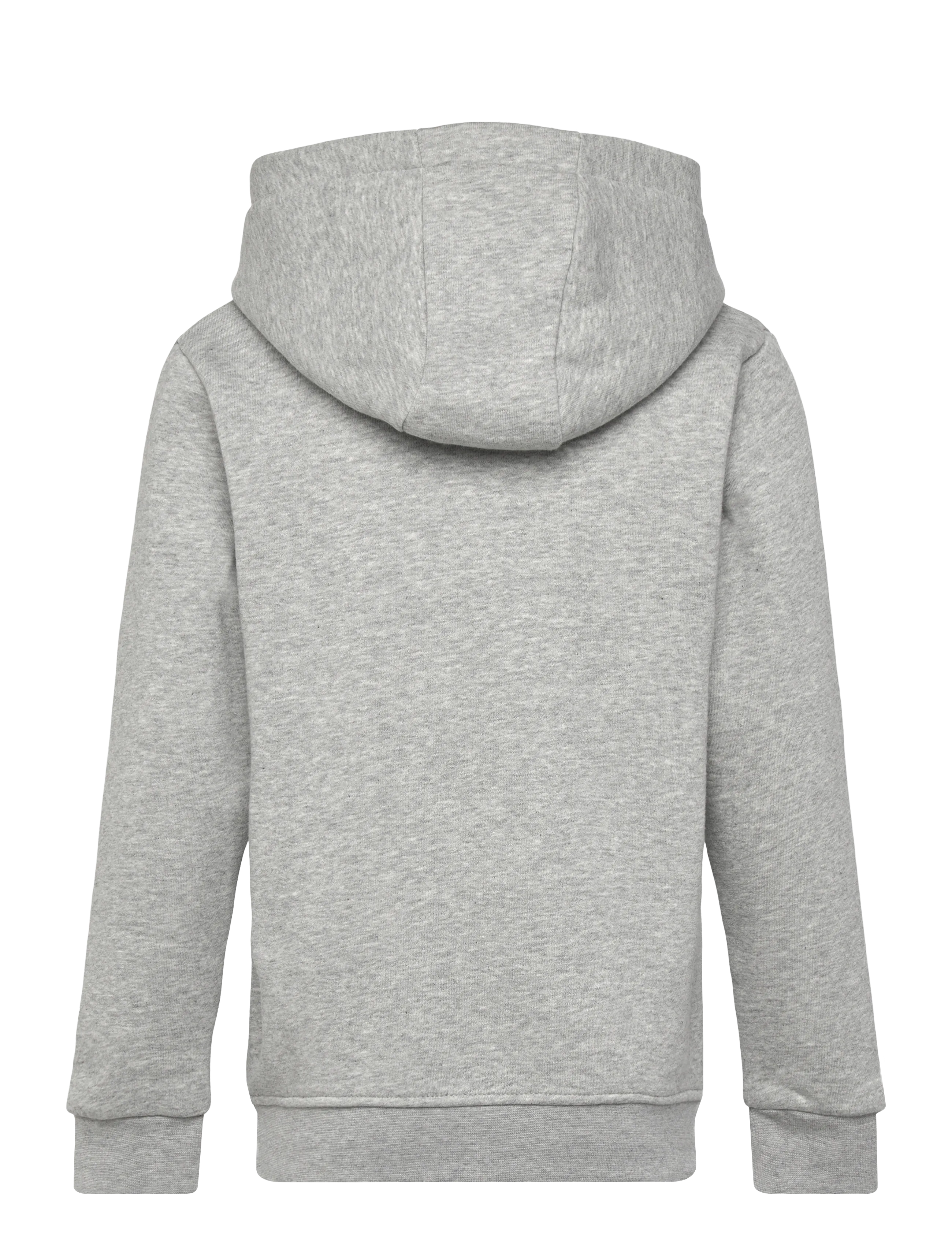 Björn Borg - BORG ESSENTIAL 1 HOODIE - kapuzenpullover - light grey melange - 1