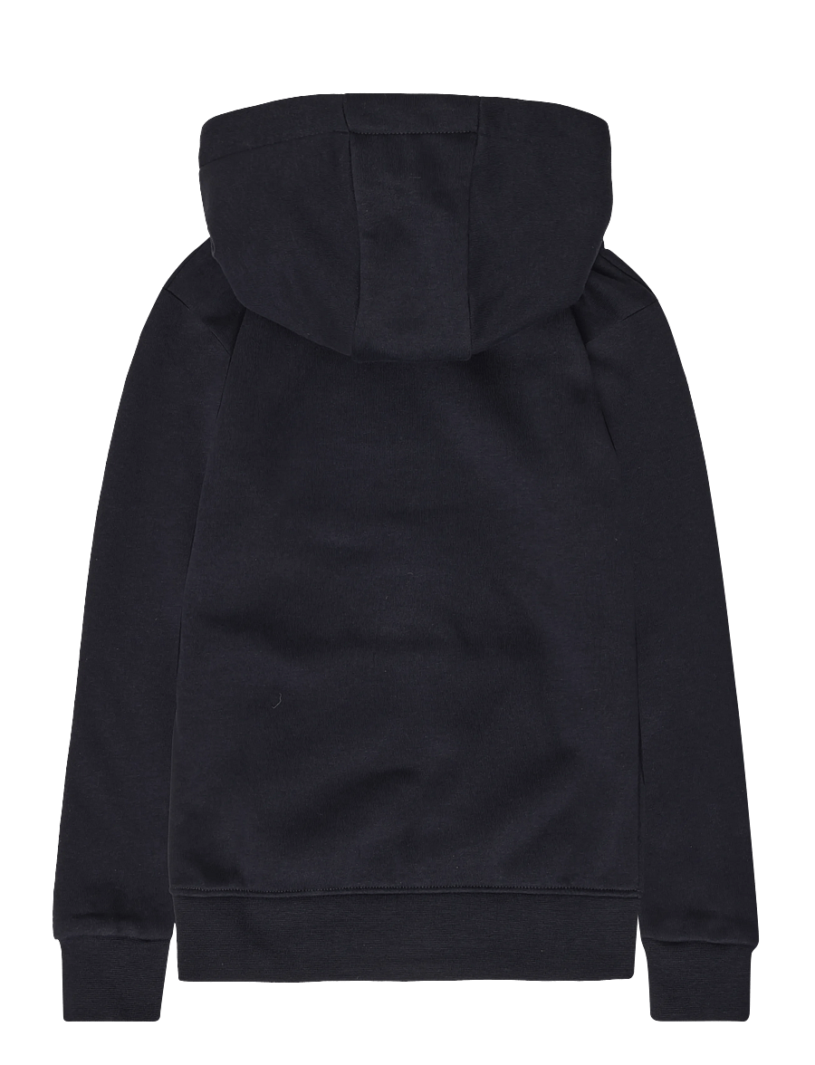 Björn Borg - BORG ESSENTIAL 1 HOODIE - huvtröjor - night sky - 1