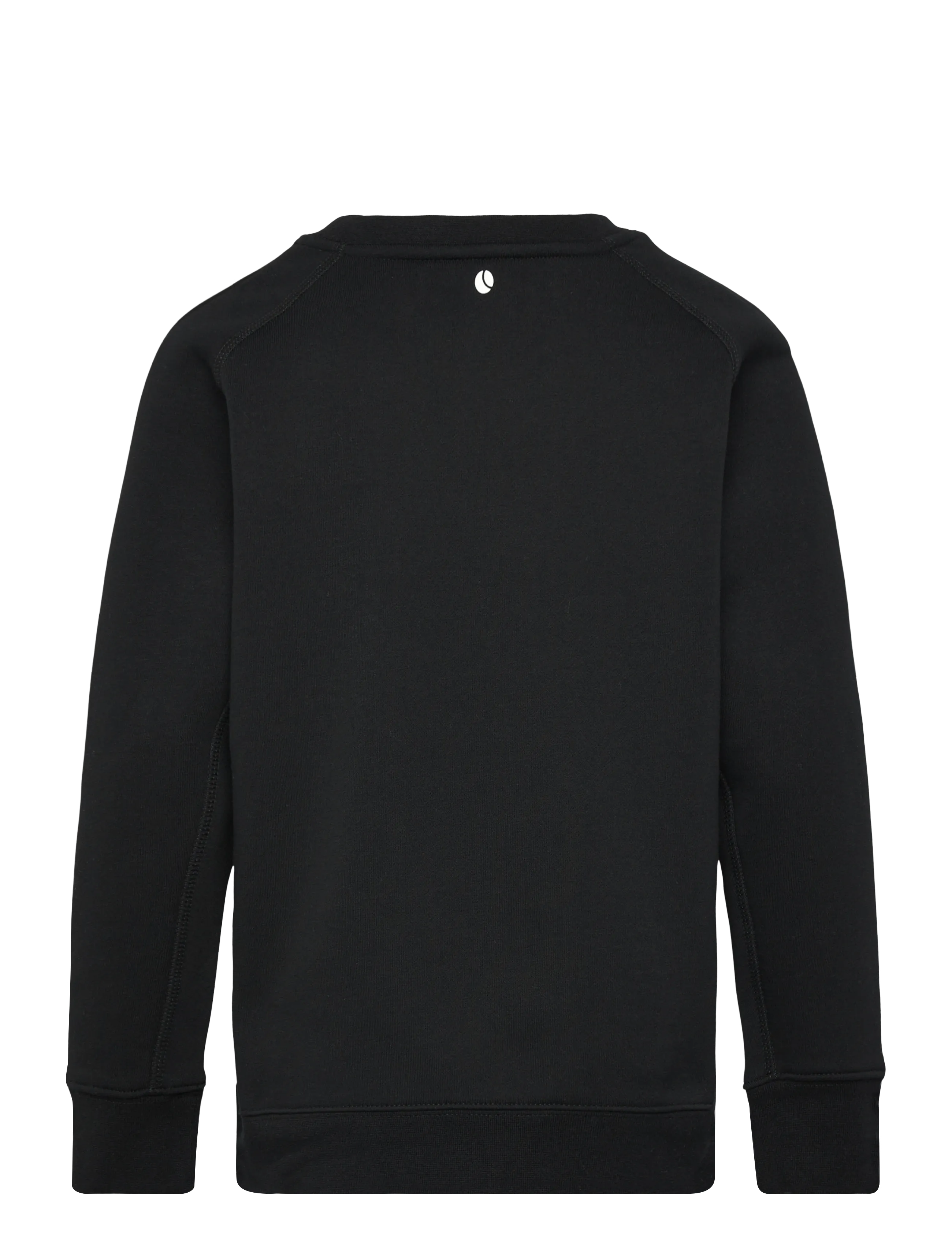 Björn Borg - BORG ESSENTIAL 1 SWEATSHIRT - suvised sooduspakkumised - black beauty - 1