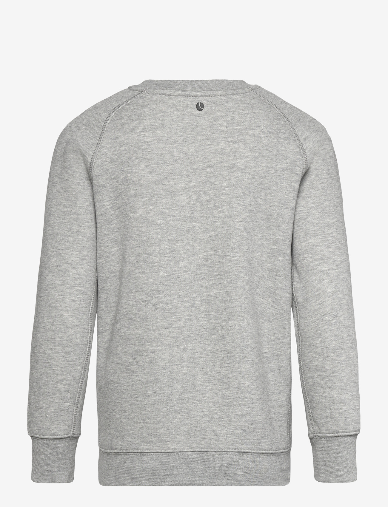 Björn Borg - BORG ESSENTIAL 1 SWEATSHIRT - dressipluusid - light grey melange - 1