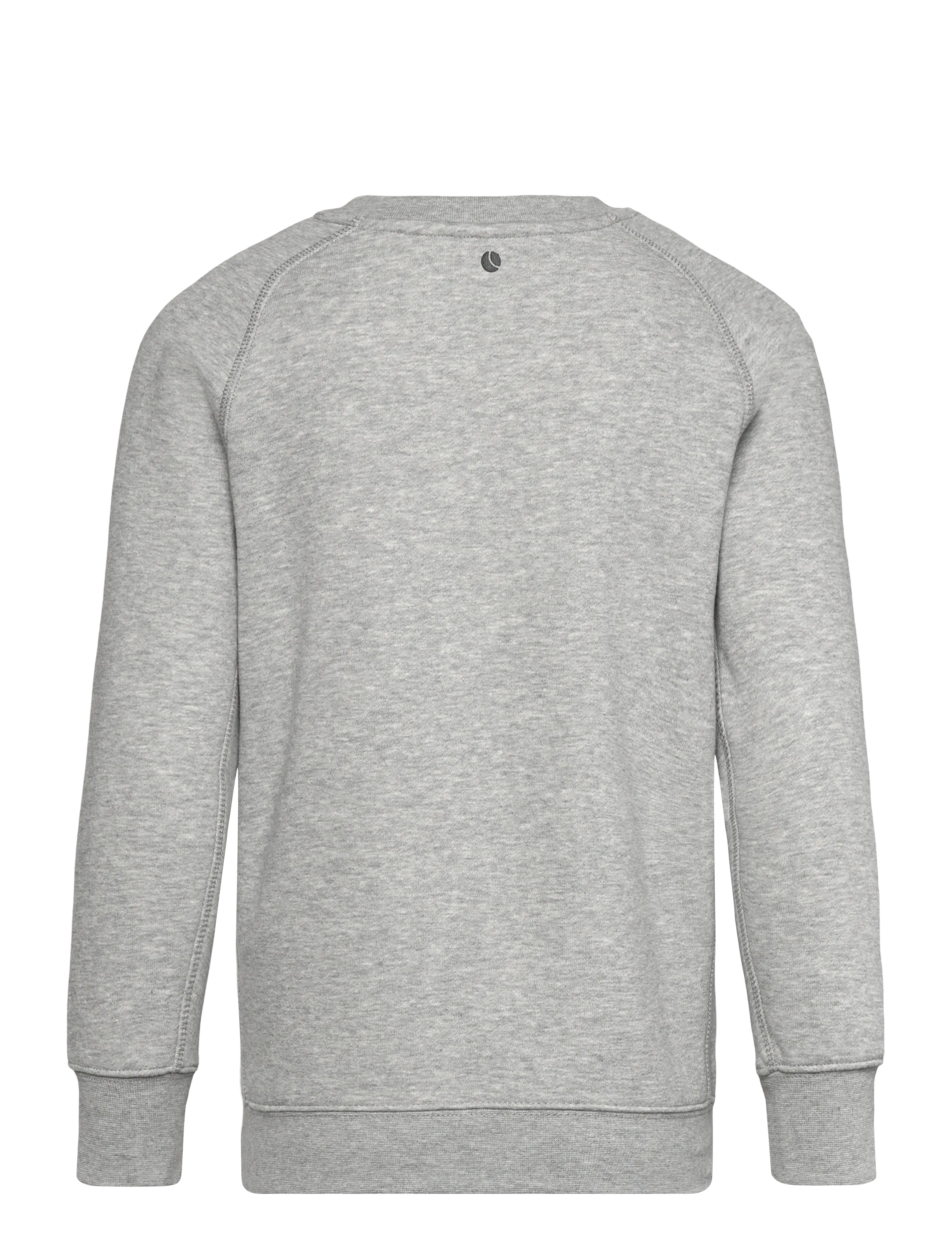 Björn Borg - BORG ESSENTIAL 1 SWEATSHIRT - suvised sooduspakkumised - light grey melange - 1