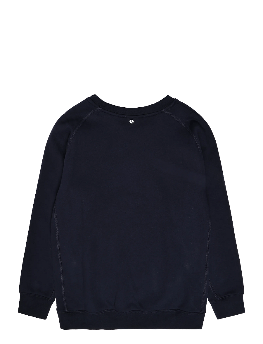 Björn Borg - BORG ESSENTIAL 1 SWEATSHIRT - sweatshirts - night sky - 1