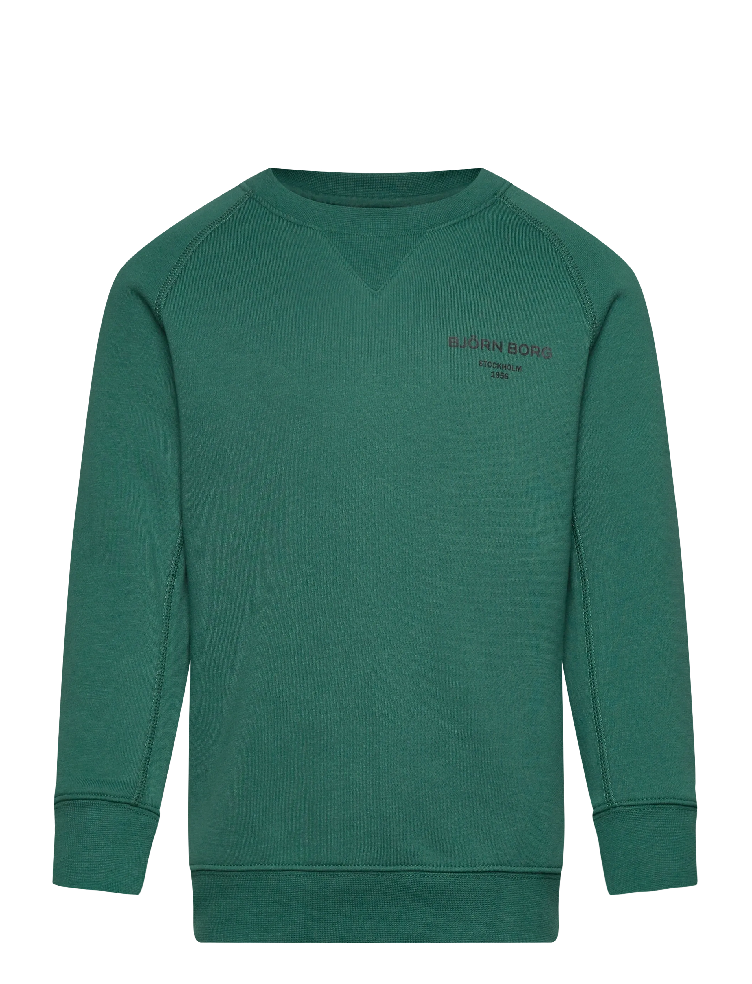 BORG ESSENTIAL 1 SWEATSHIRT - POSY GREEN