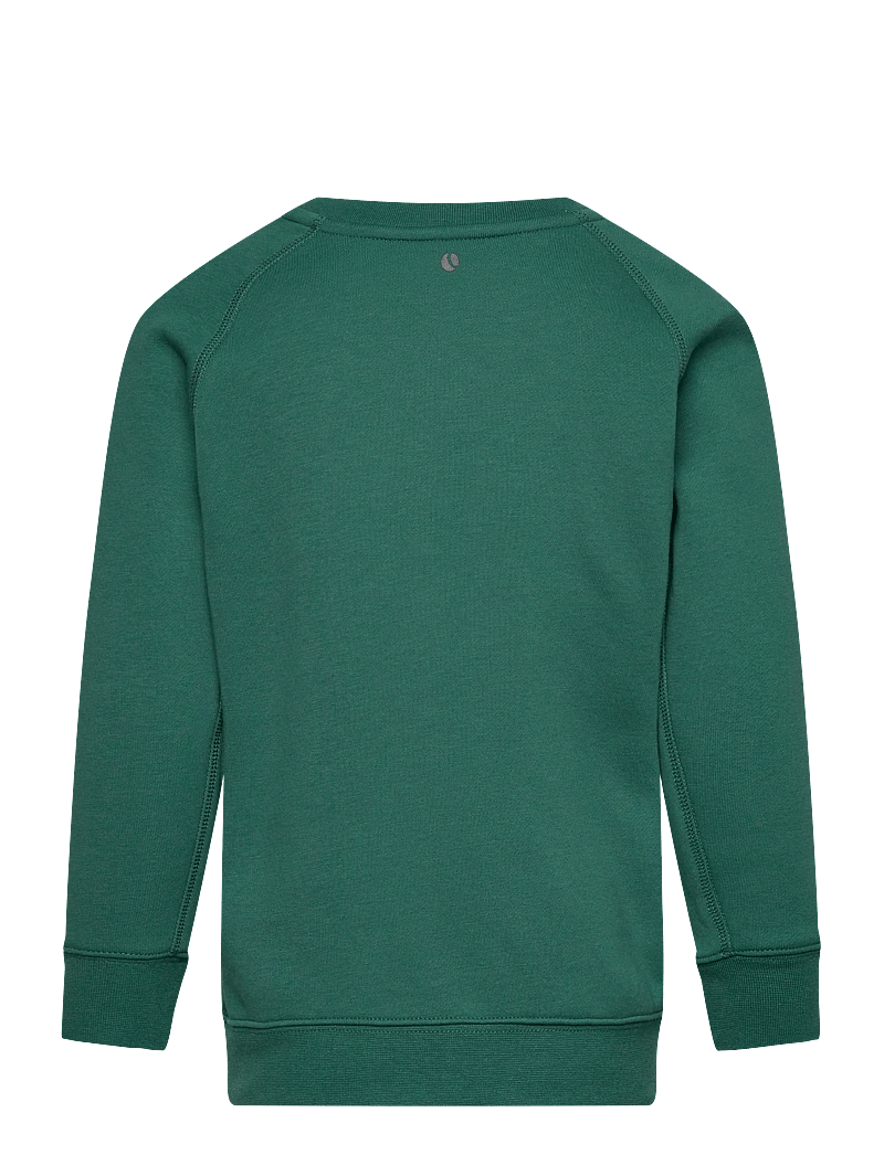Björn Borg - BORG ESSENTIAL 1 SWEATSHIRT - sweatshirts - posy green - 1