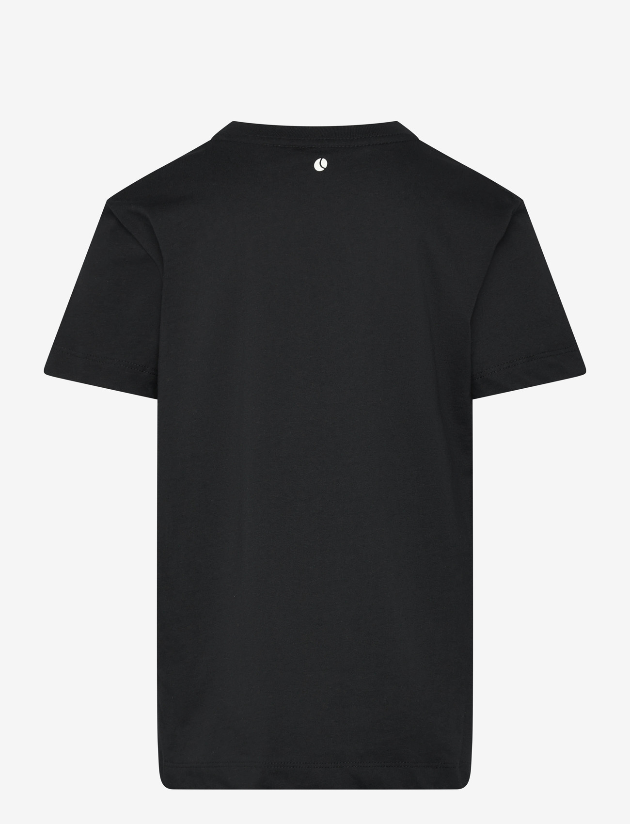 Björn Borg - BORG ESSENTIAL 1 T-SHIRT - kurzärmelig - black beauty - 1