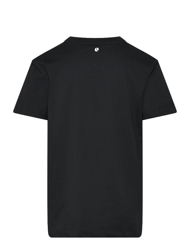 Björn Borg - BORG ESSENTIAL 1 T-SHIRT - kurzärmelig - black beauty - 1