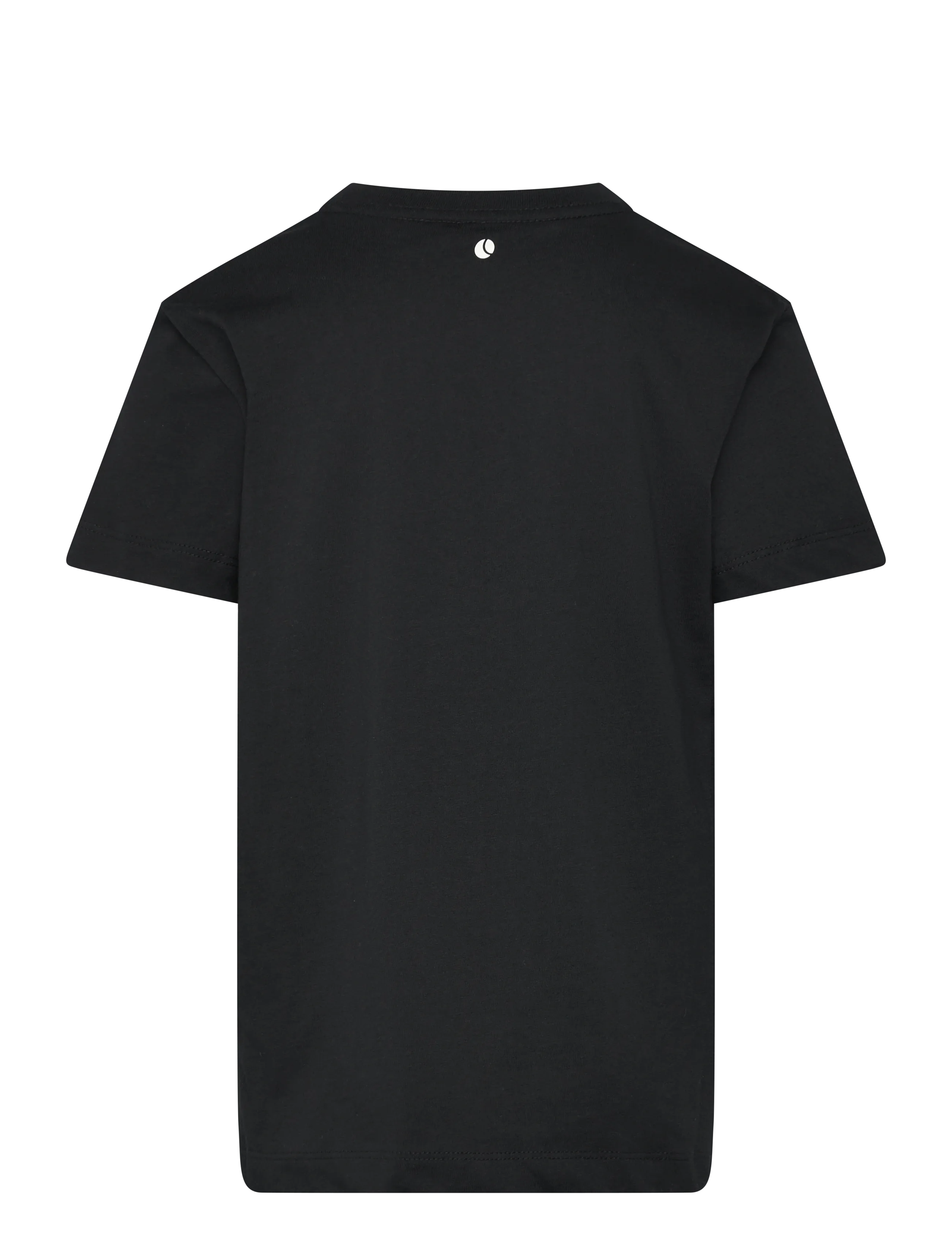 Björn Borg - BORG ESSENTIAL 1 T-SHIRT - kurzärmelig - black beauty - 1