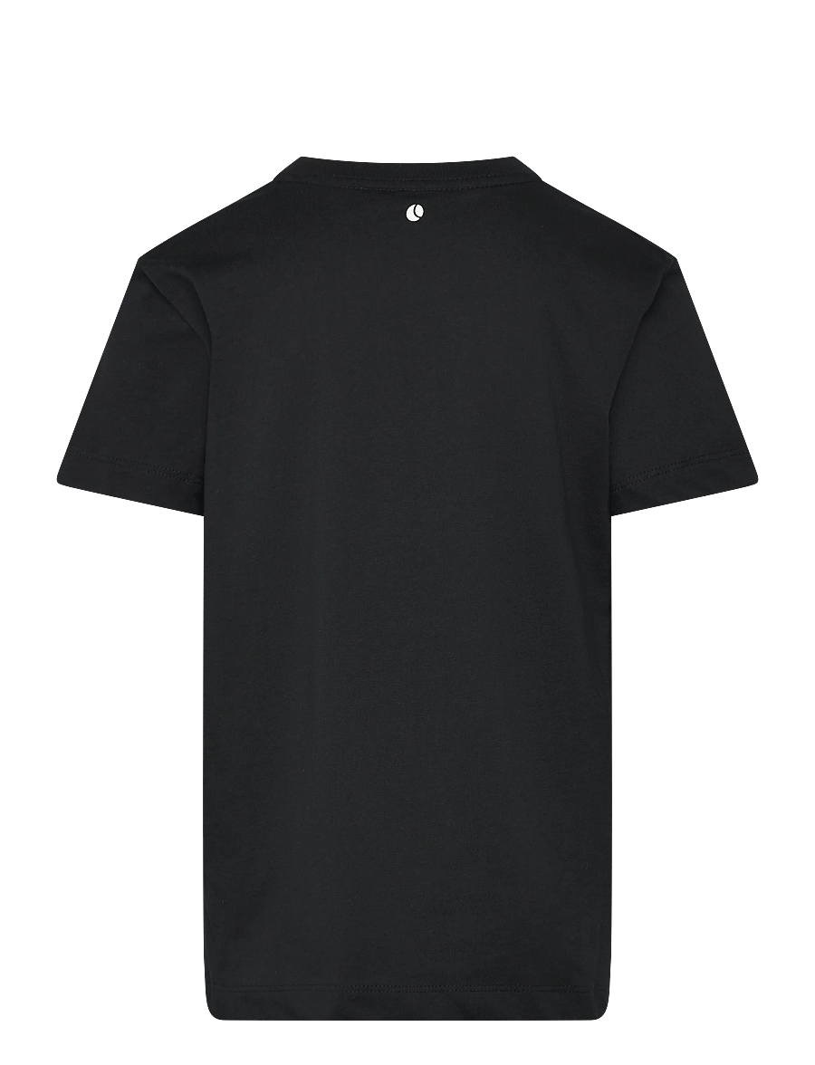 Björn Borg - BORG ESSENTIAL 1 T-SHIRT - kurzärmelig - black beauty - 1