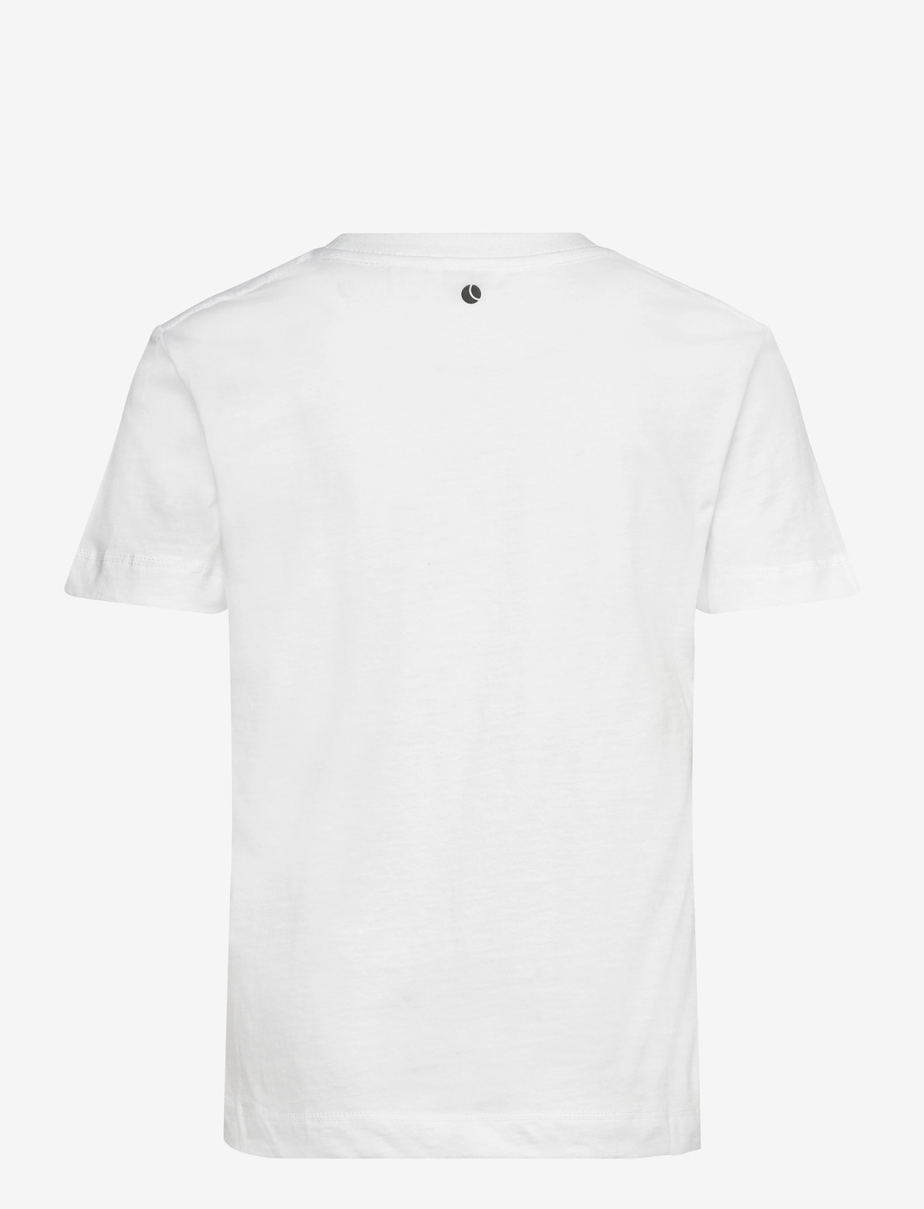 Björn Borg - BORG ESSENTIAL 1 T-SHIRT - kortærmede t-shirts - brilliant white - 1