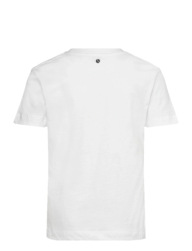 Björn Borg - BORG ESSENTIAL 1 T-SHIRT - kortærmede t-shirts - brilliant white - 1