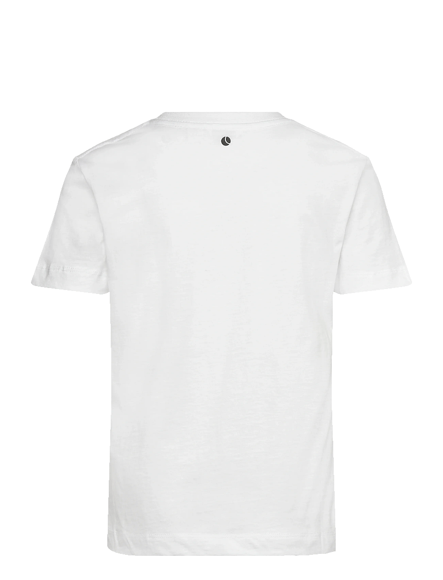 Björn Borg - BORG ESSENTIAL 1 T-SHIRT - short-sleeved t-shirts - brilliant white - 1