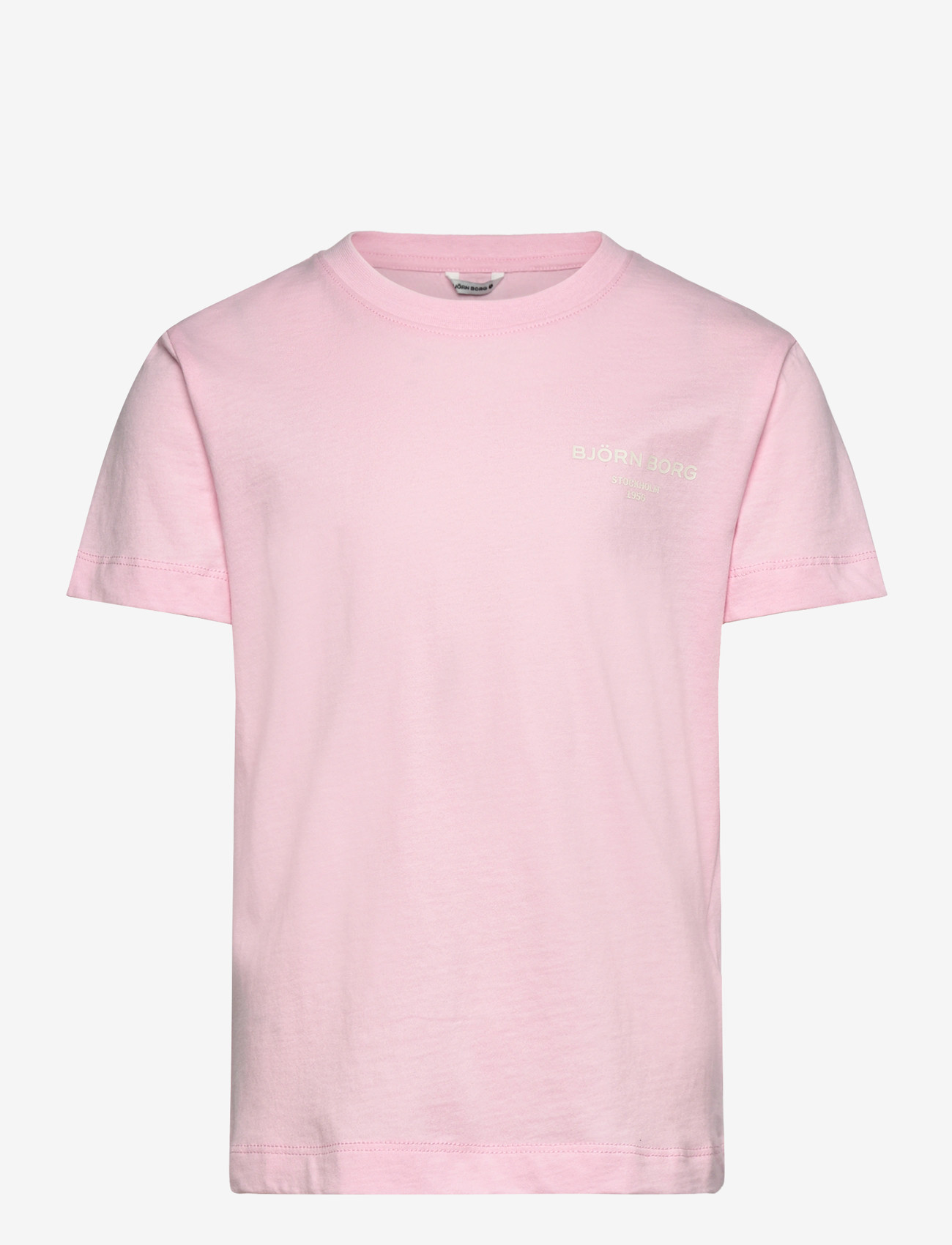 Björn Borg - BORG ESSENTIAL 1 T-SHIRT - kortærmede t-shirts - fairy tale - 0