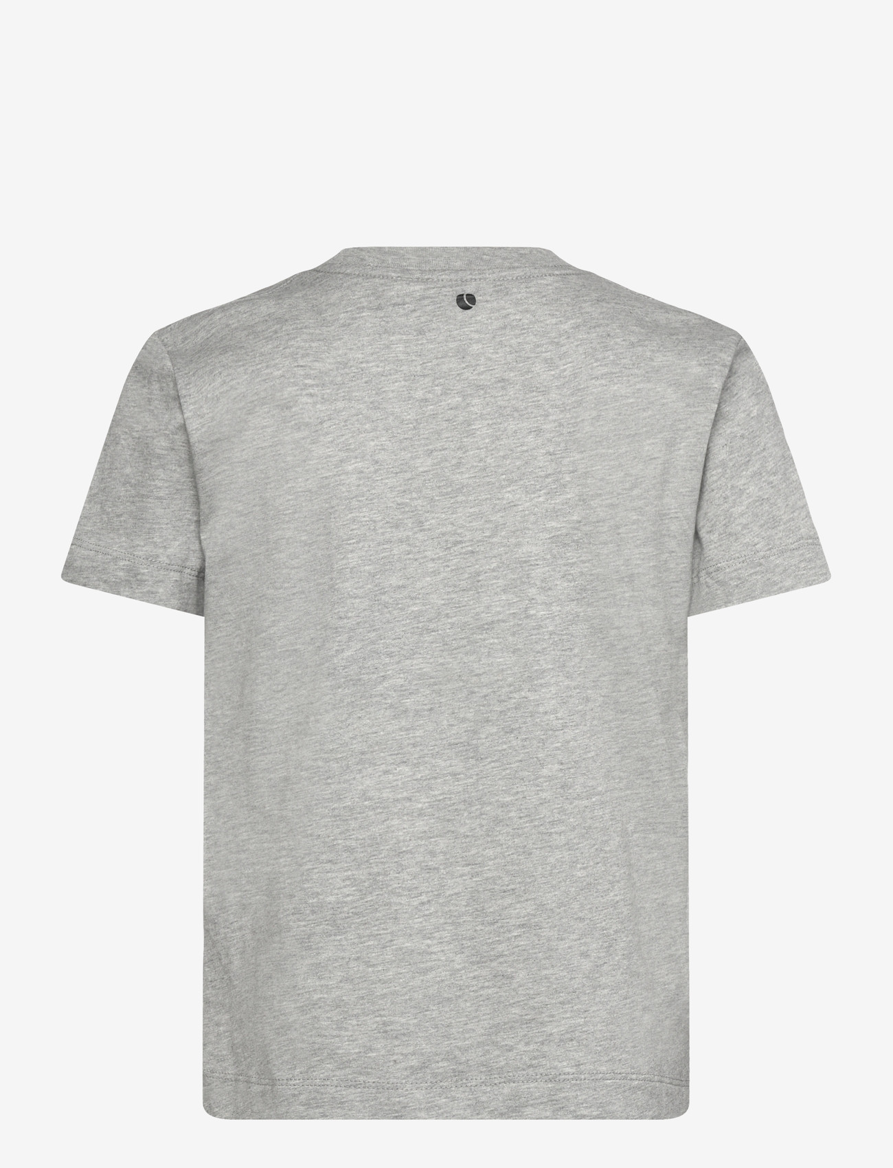 Björn Borg - BORG ESSENTIAL 1 T-SHIRT - kurzärmelig - light grey melange - 1