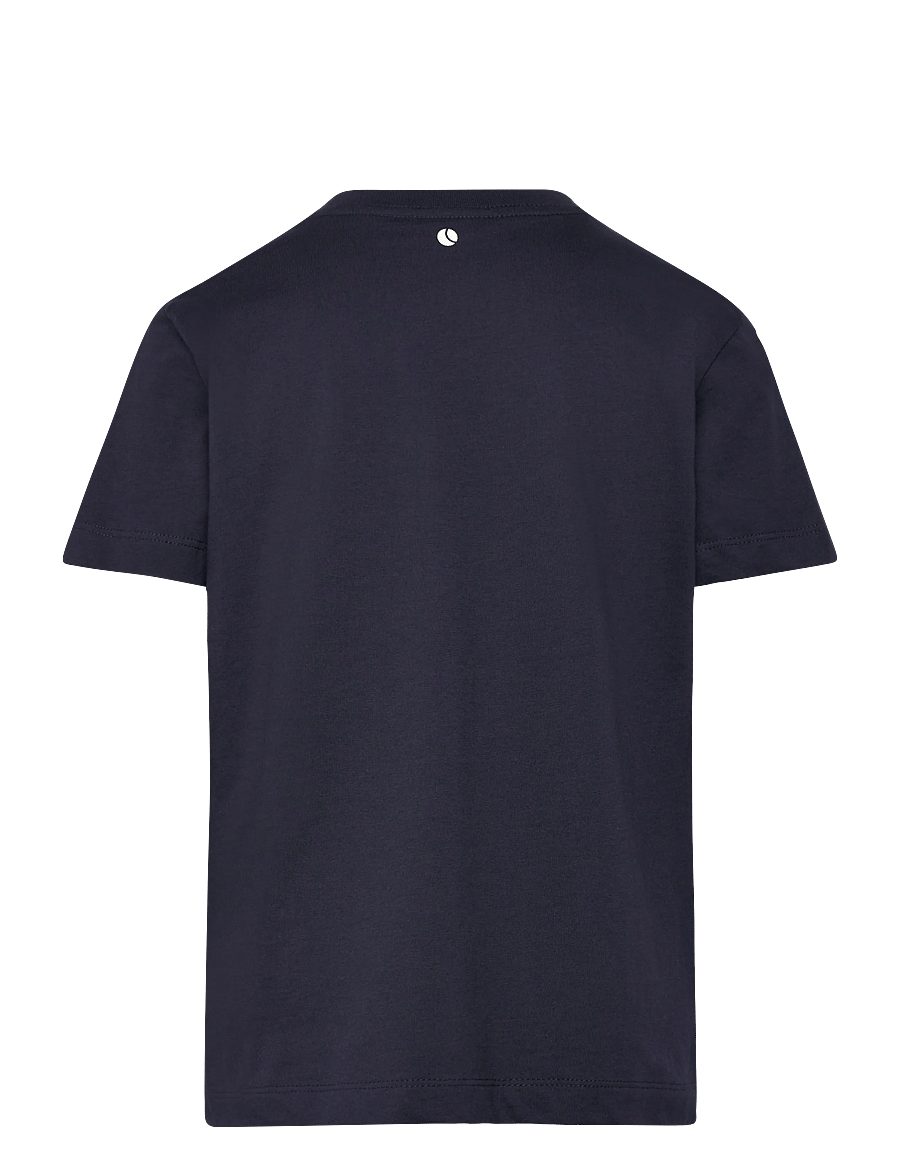 Björn Borg - BORG ESSENTIAL 1 T-SHIRT - short-sleeved t-shirts - night sky - 1