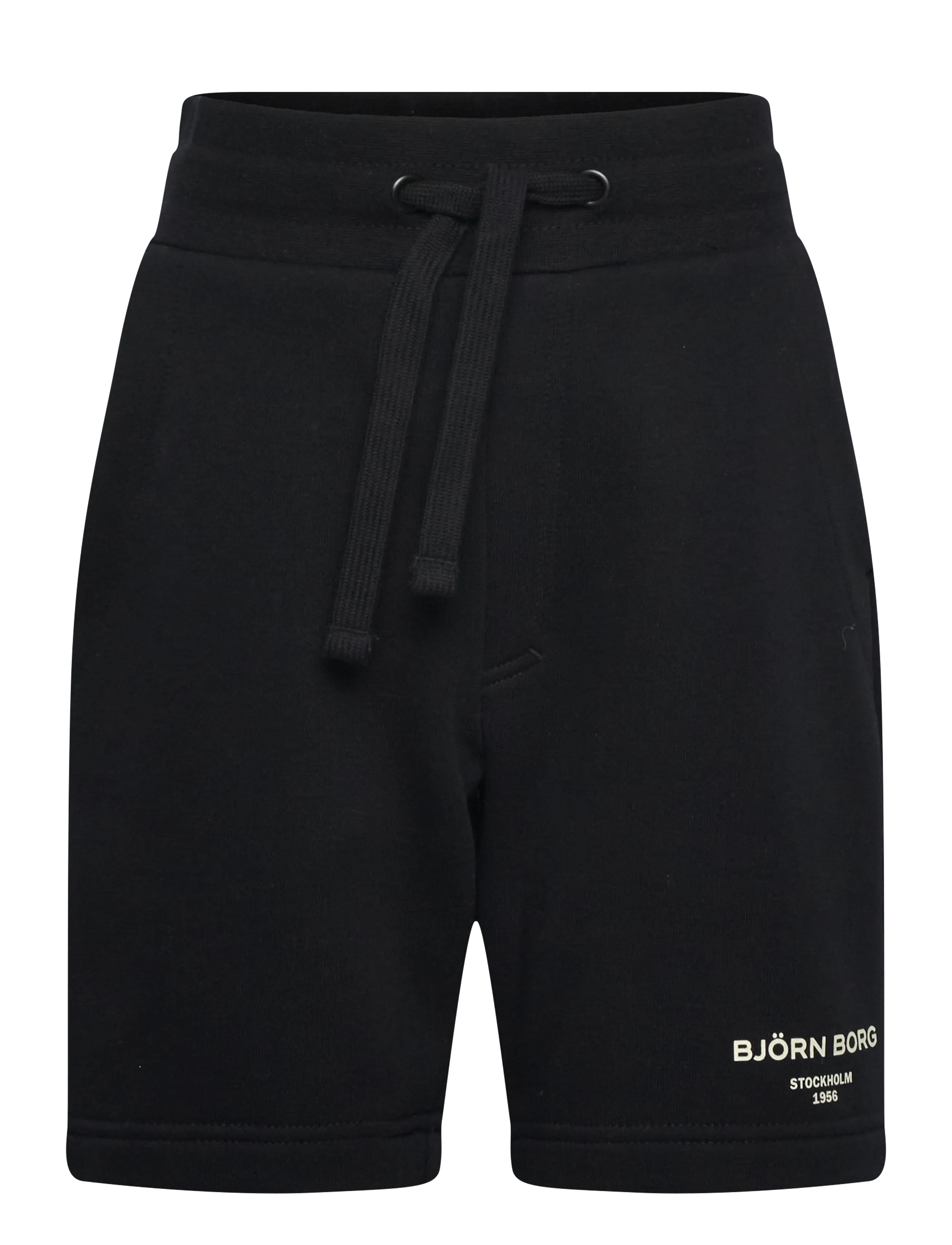 BJÖRN BORG Borg Essential 1 Sweatshorts Schwarz - 110-116 - Kinder