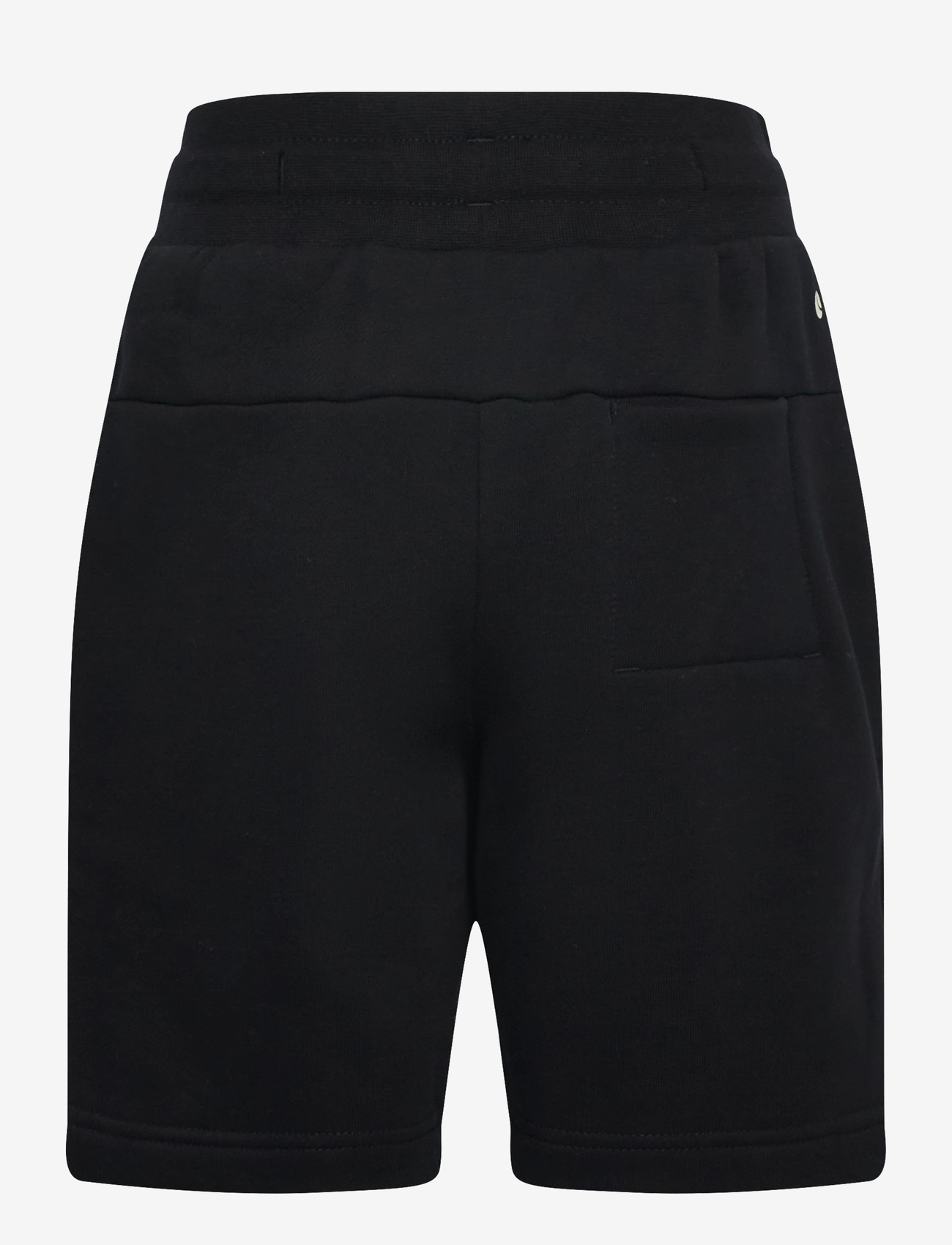 Björn Borg - BORG ESSENTIAL 1 SWEATSHORTS - sweatshorts - black beauty - 1