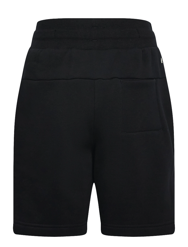 Björn Borg - BORG ESSENTIAL 1 SWEATSHORTS - sweatshorts - black beauty - 1