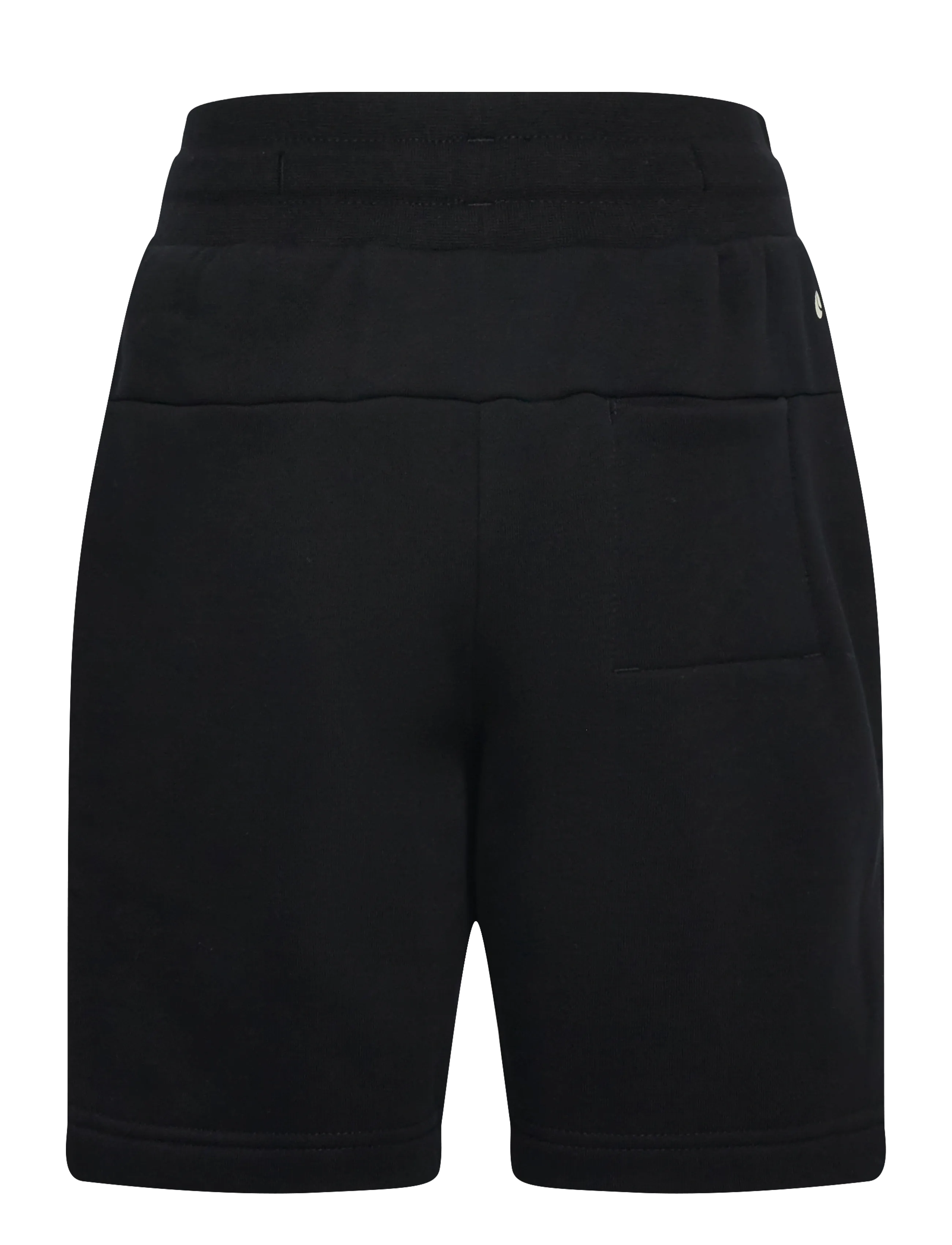 Björn Borg - BORG ESSENTIAL 1 SWEATSHORTS - lühikesed dressipüksid - black beauty - 1