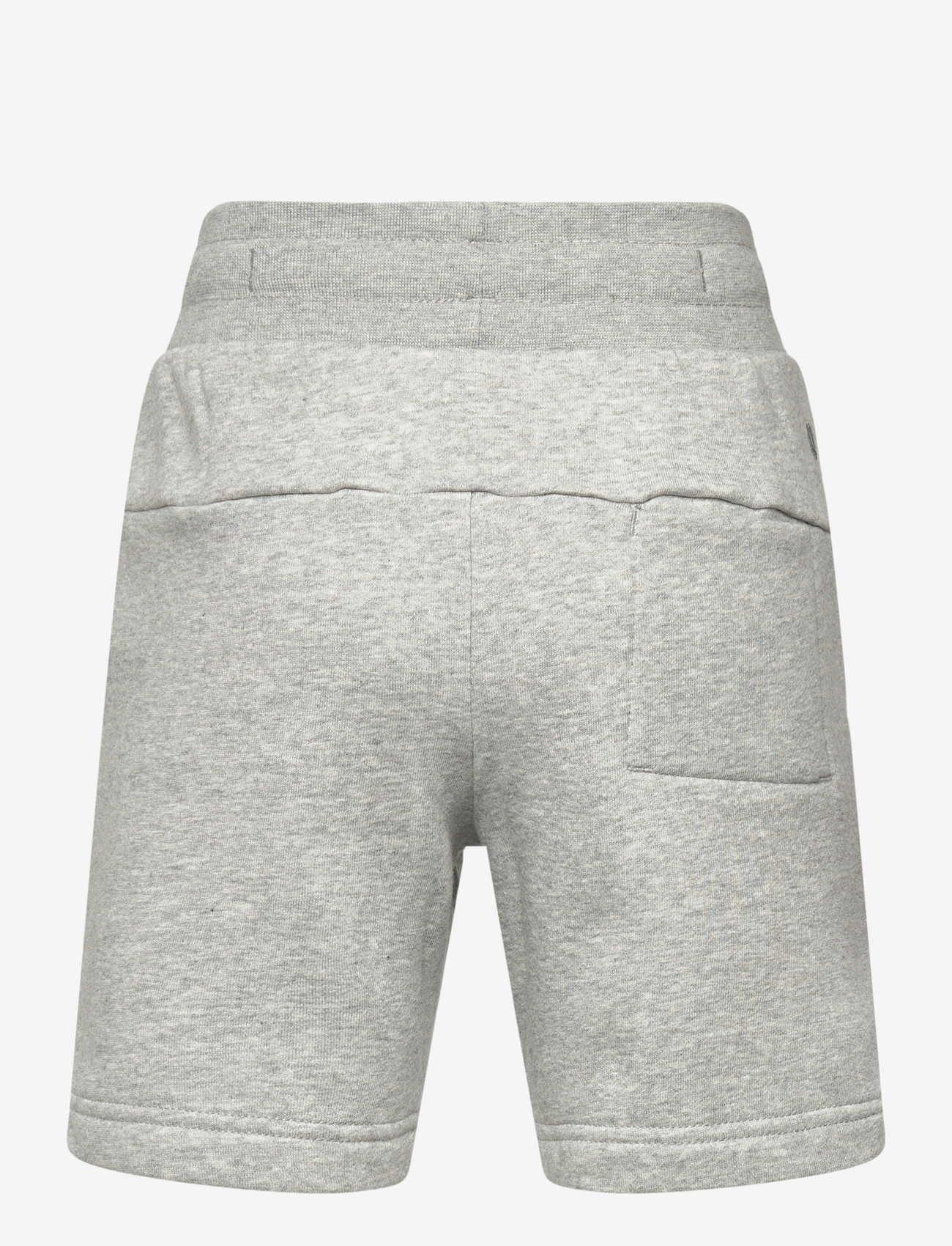 Björn Borg - BORG ESSENTIAL 1 SWEATSHORTS - lühikesed dressipüksid - light grey melange - 1