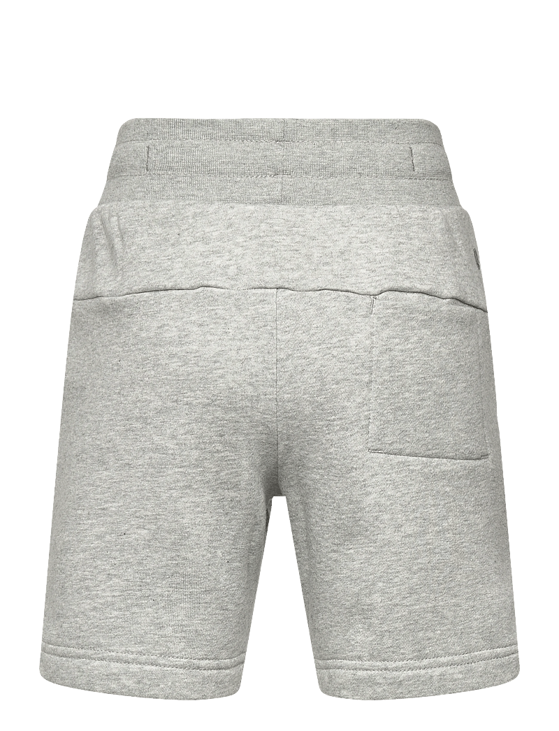 Björn Borg - BORG ESSENTIAL 1 SWEATSHORTS - lühikesed dressipüksid - light grey melange - 1