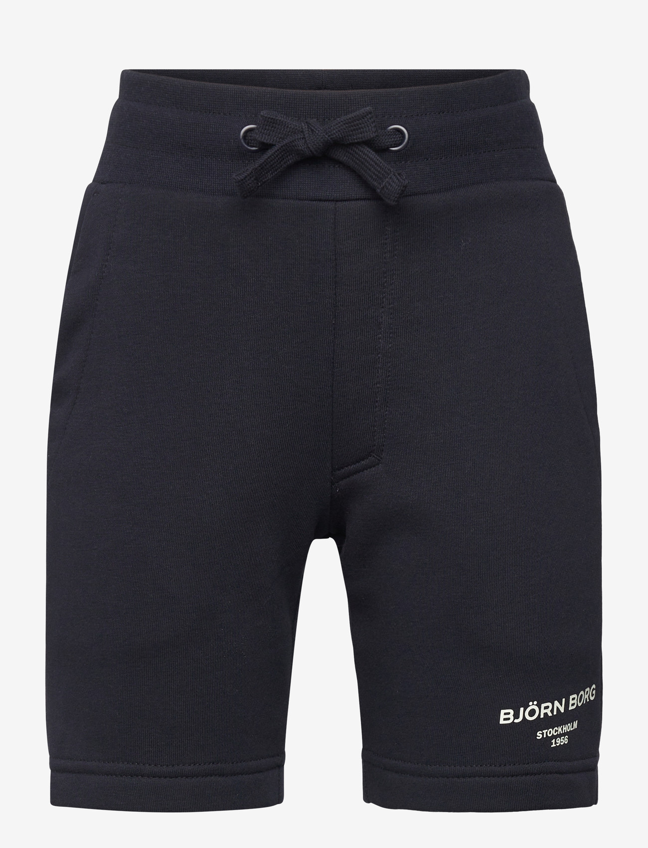 Björn Borg - BORG ESSENTIAL 1 SWEATSHORTS - sweatshorts - night sky - 0