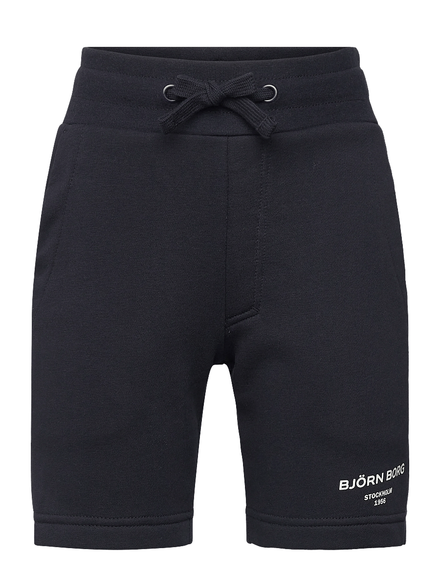 Björn Borg - BORG ESSENTIAL 1 SWEATSHORTS - sweatshorts - night sky - 0